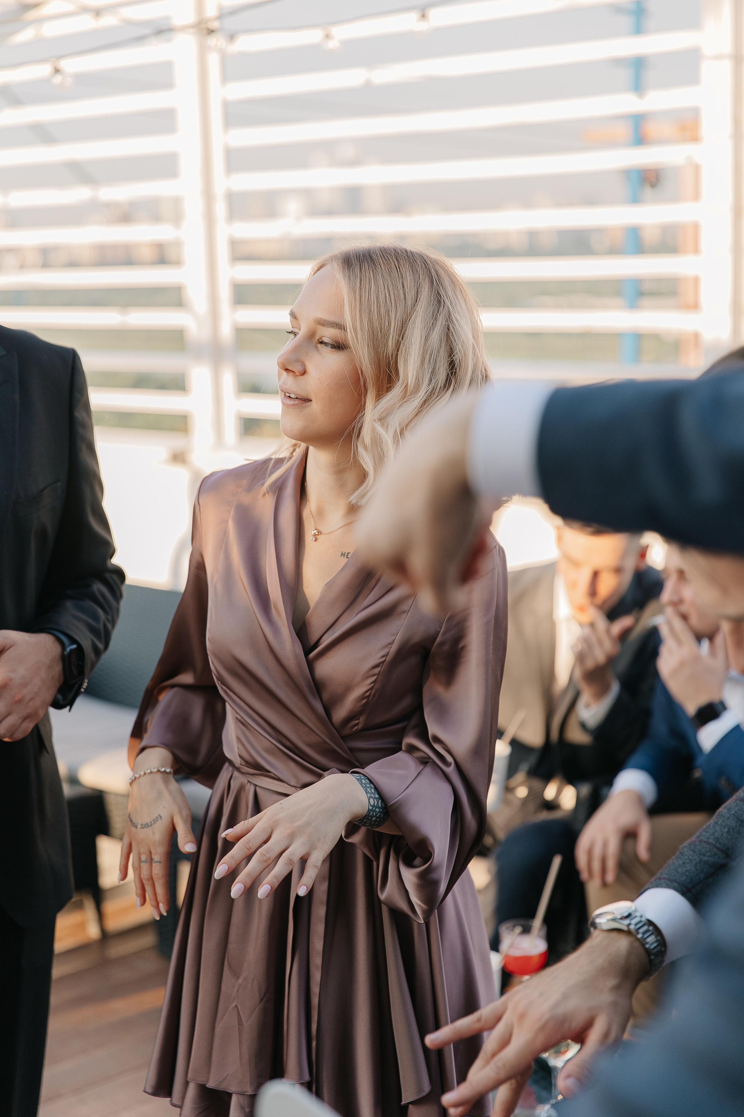 Кирилл и Ксения (свадьба). Свадебный фотограф Москва Саша Серегина (Сашина)