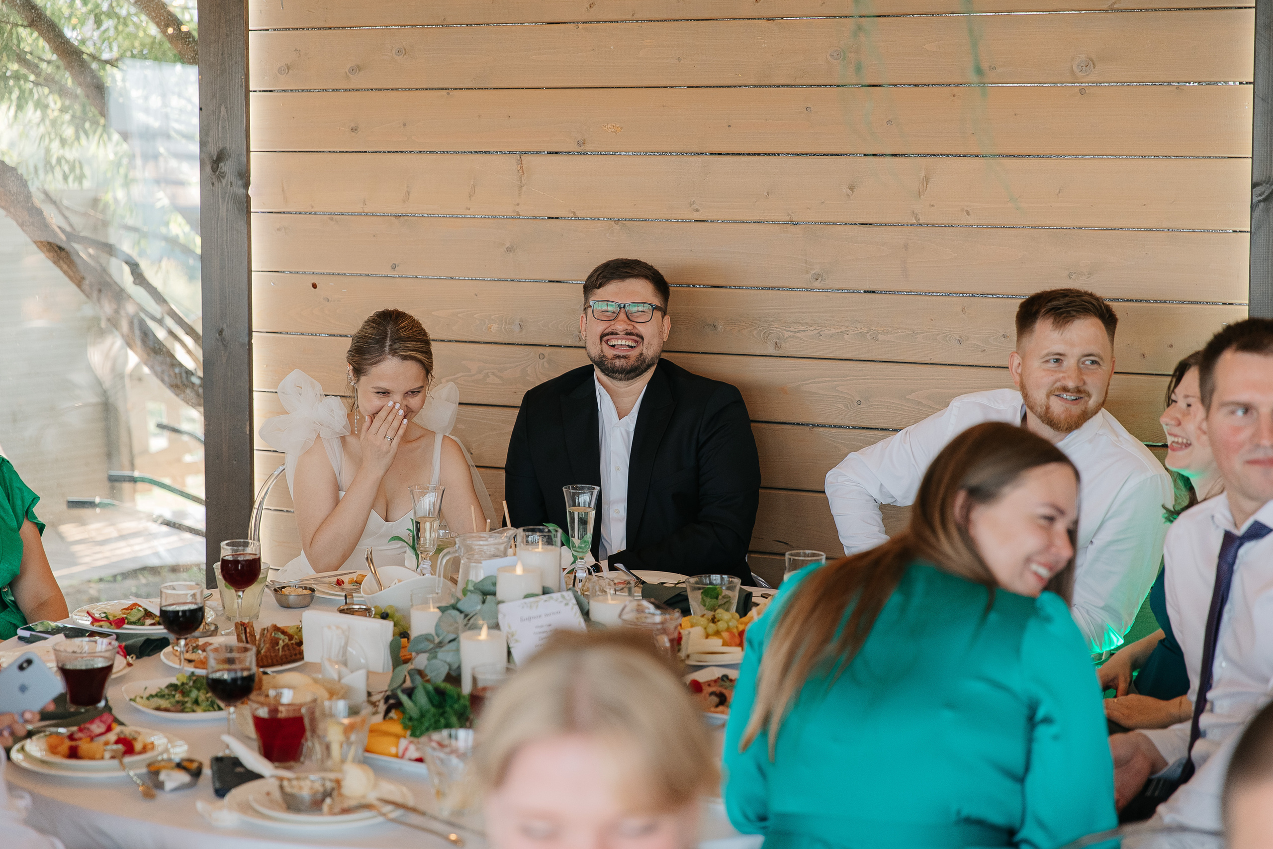 Кирилл и Ксения (свадьба). Свадебный фотограф Москва Саша Серегина (Сашина)