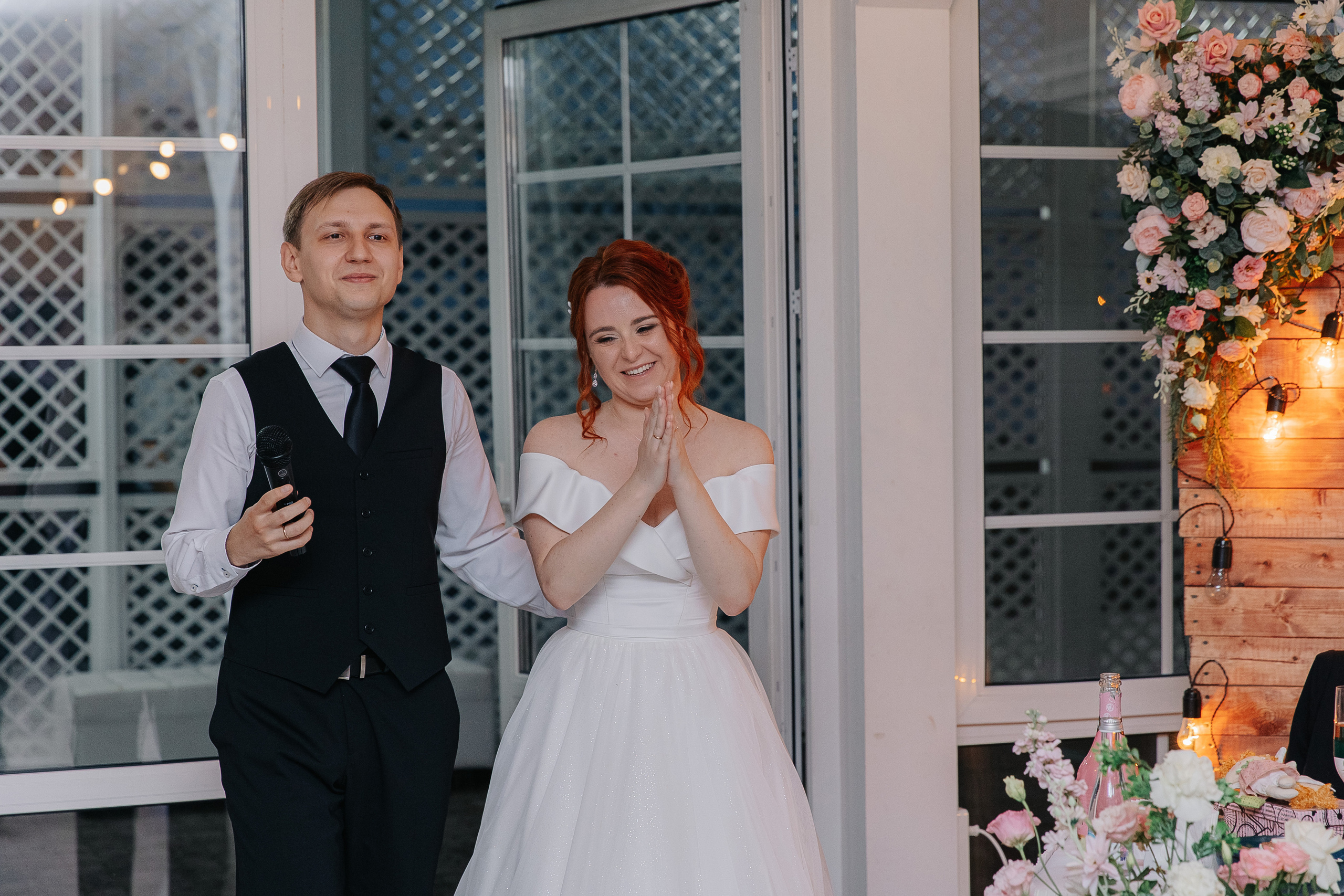 Вячеслав и Дарья (свадьба). Свадебный фотограф Москва Саша Серегина (Сашина)