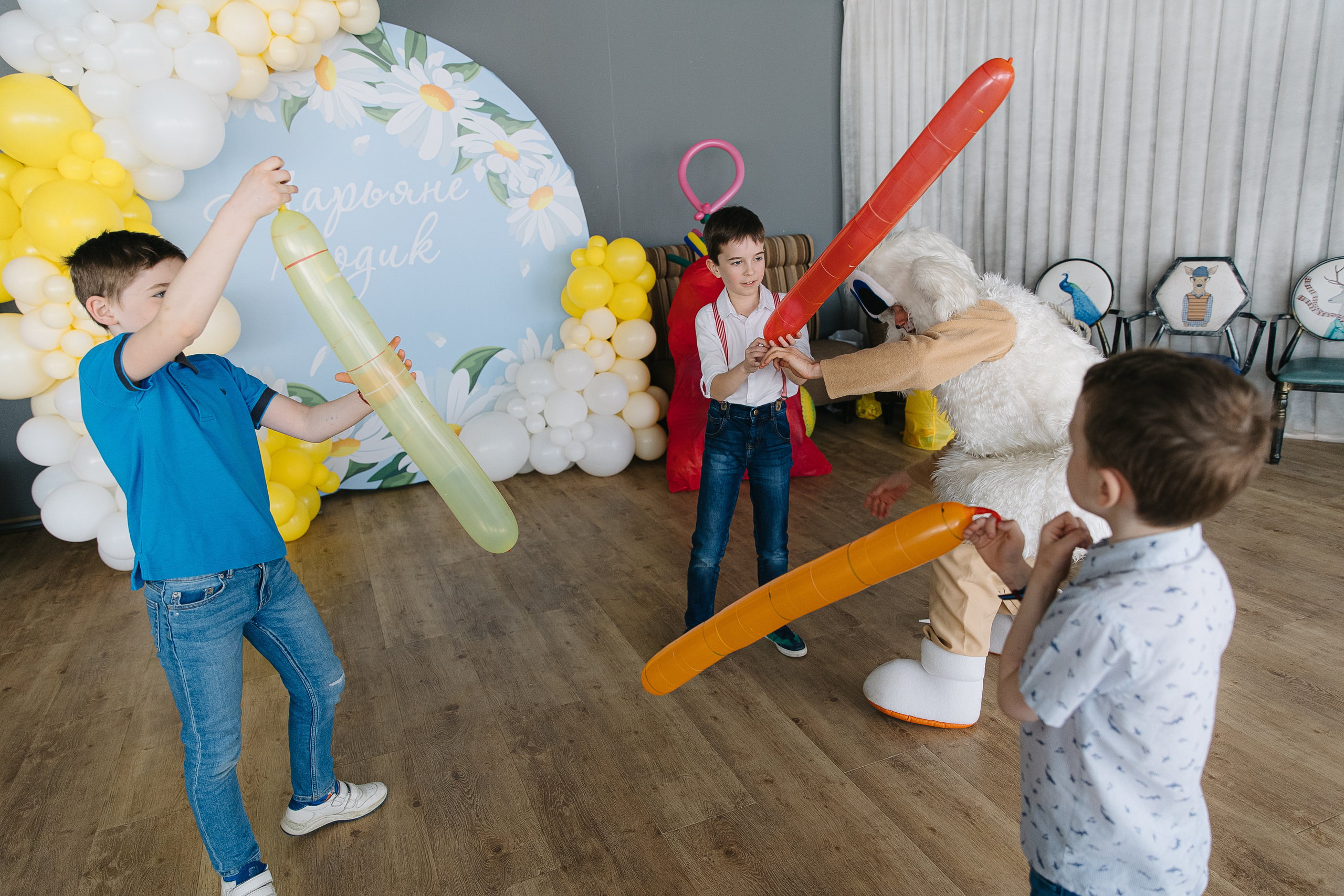 Годовасия Марьяны (детский ДР). Свадебный фотограф Москва Саша Серегина (Сашина)
