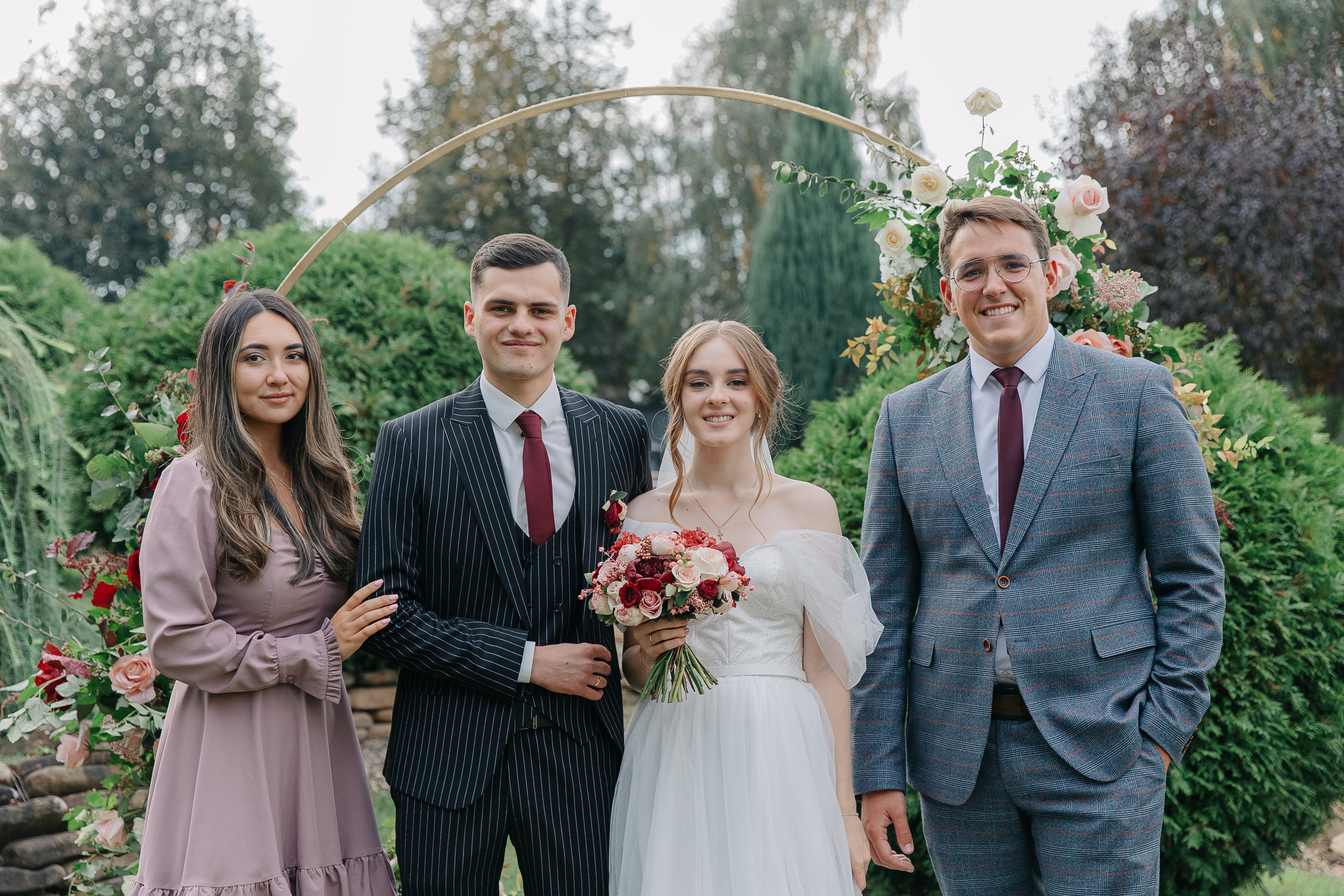 Леон и Лилия. Свадебный фотограф Москва Саша Серегина (Сашина)