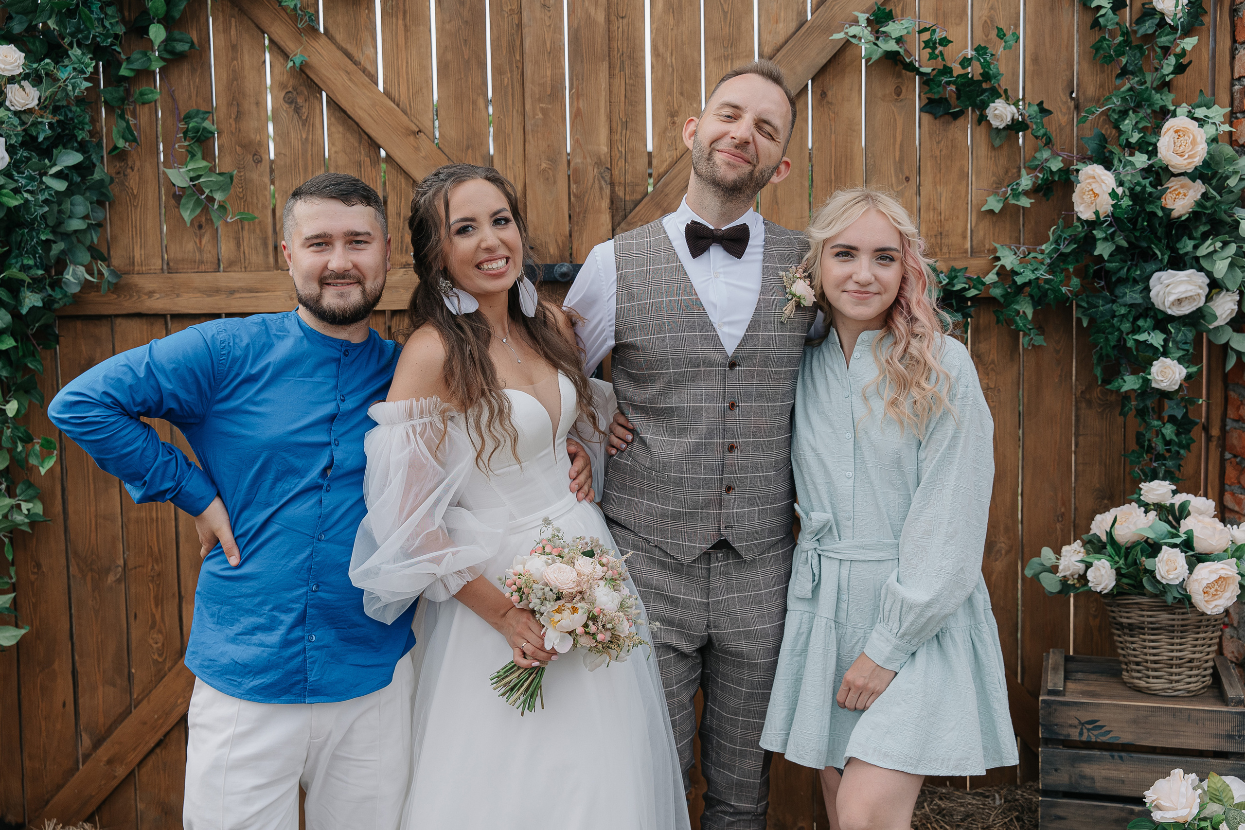 Сергей и Дарья (свадьба). Свадебный фотограф Москва Саша Серегина (Сашина)