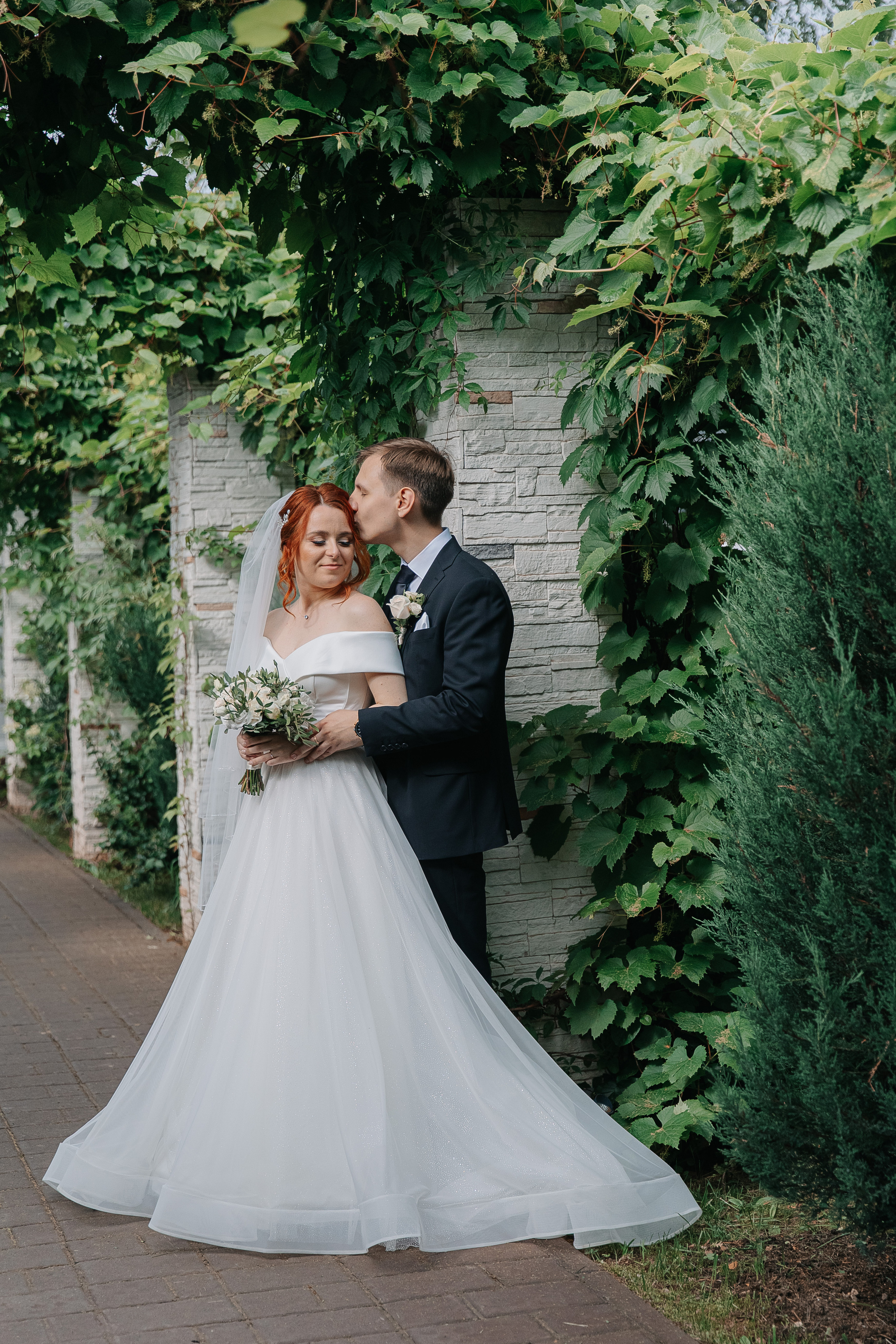 Вячеслав и Дарья (свадьба). Свадебный фотограф Москва Саша Серегина (Сашина)