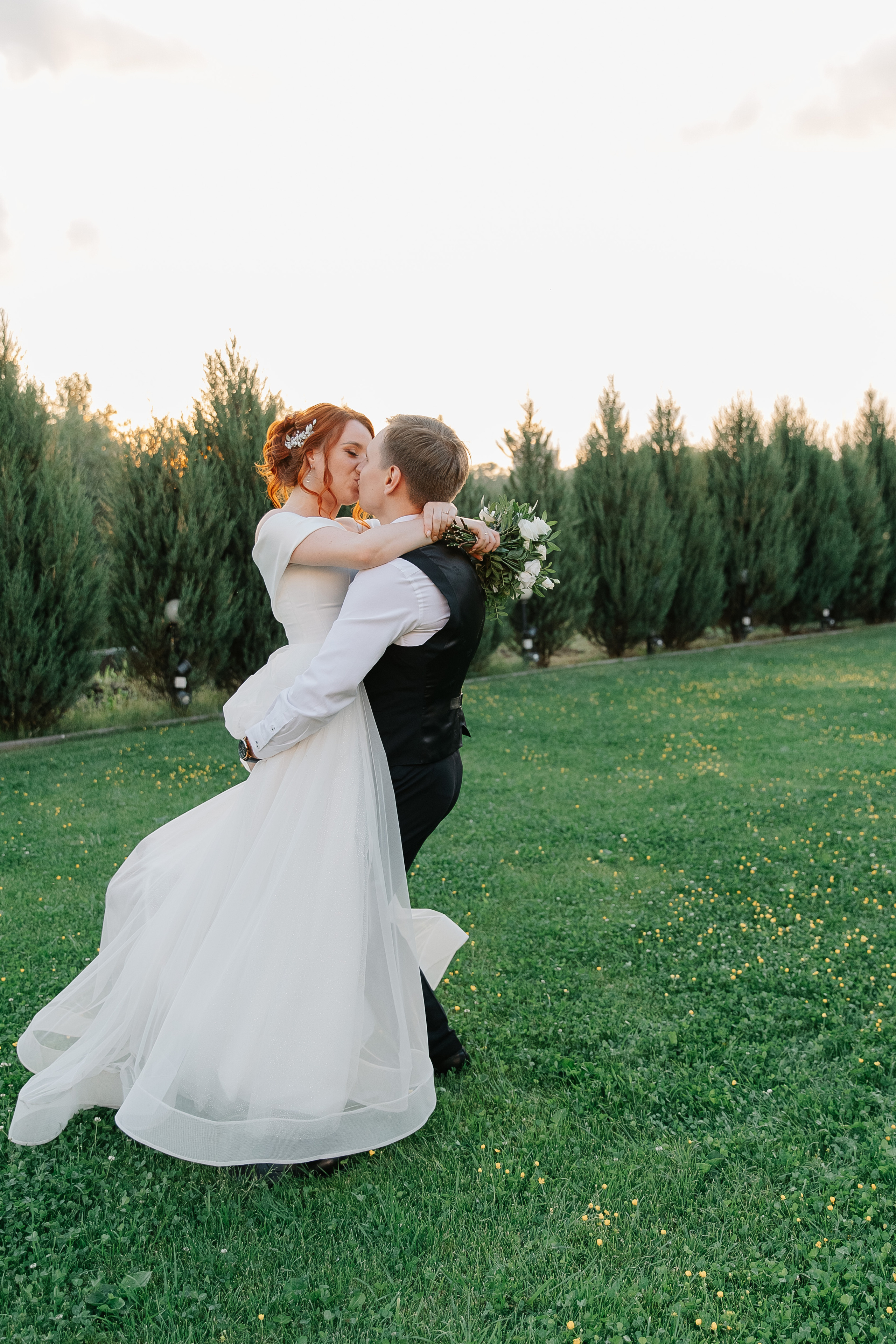 Вячеслав и Дарья (свадьба). Свадебный фотограф Москва Саша Серегина (Сашина)