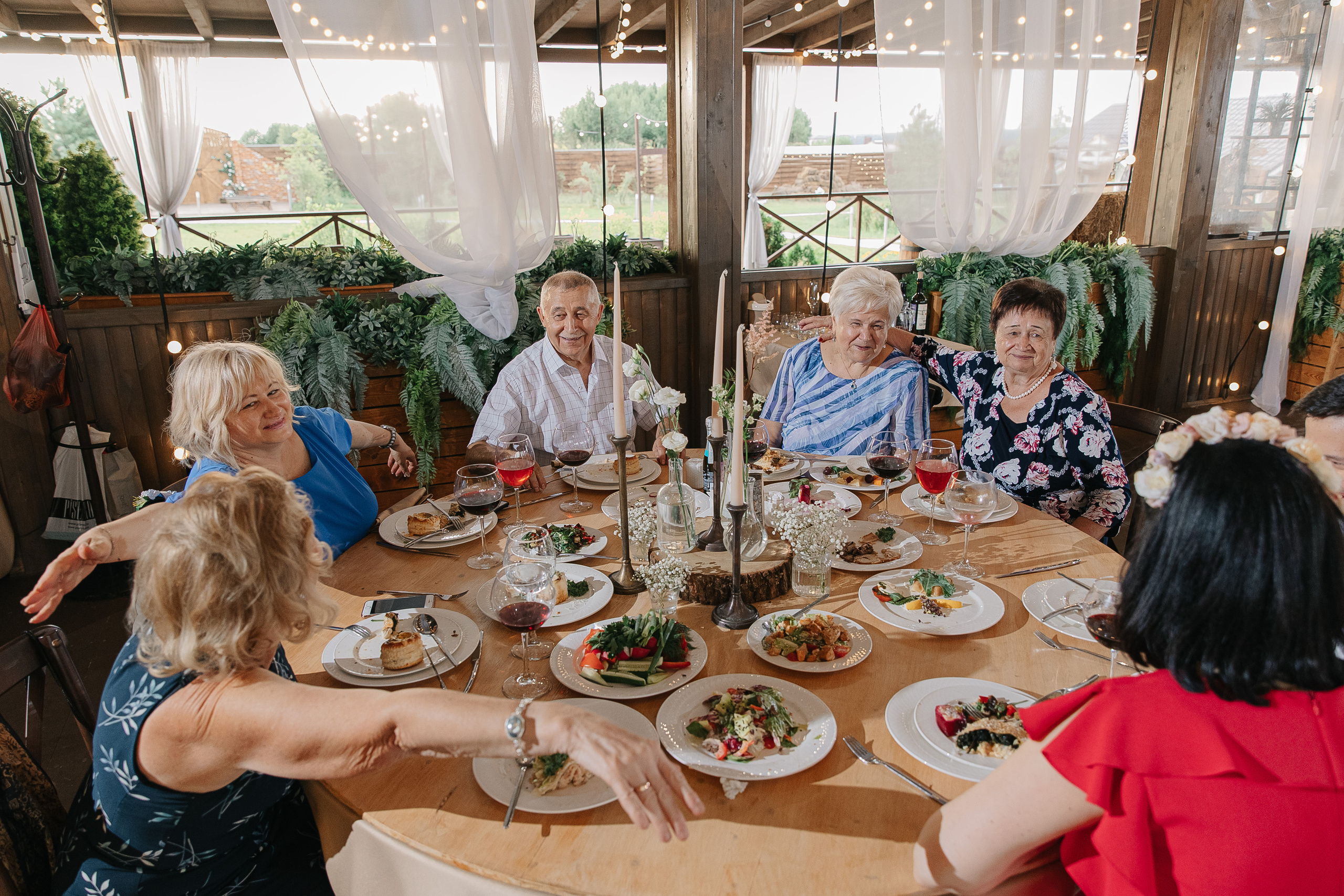 Сергей и Дарья (свадьба). Свадебный фотограф Москва Саша Серегина (Сашина)