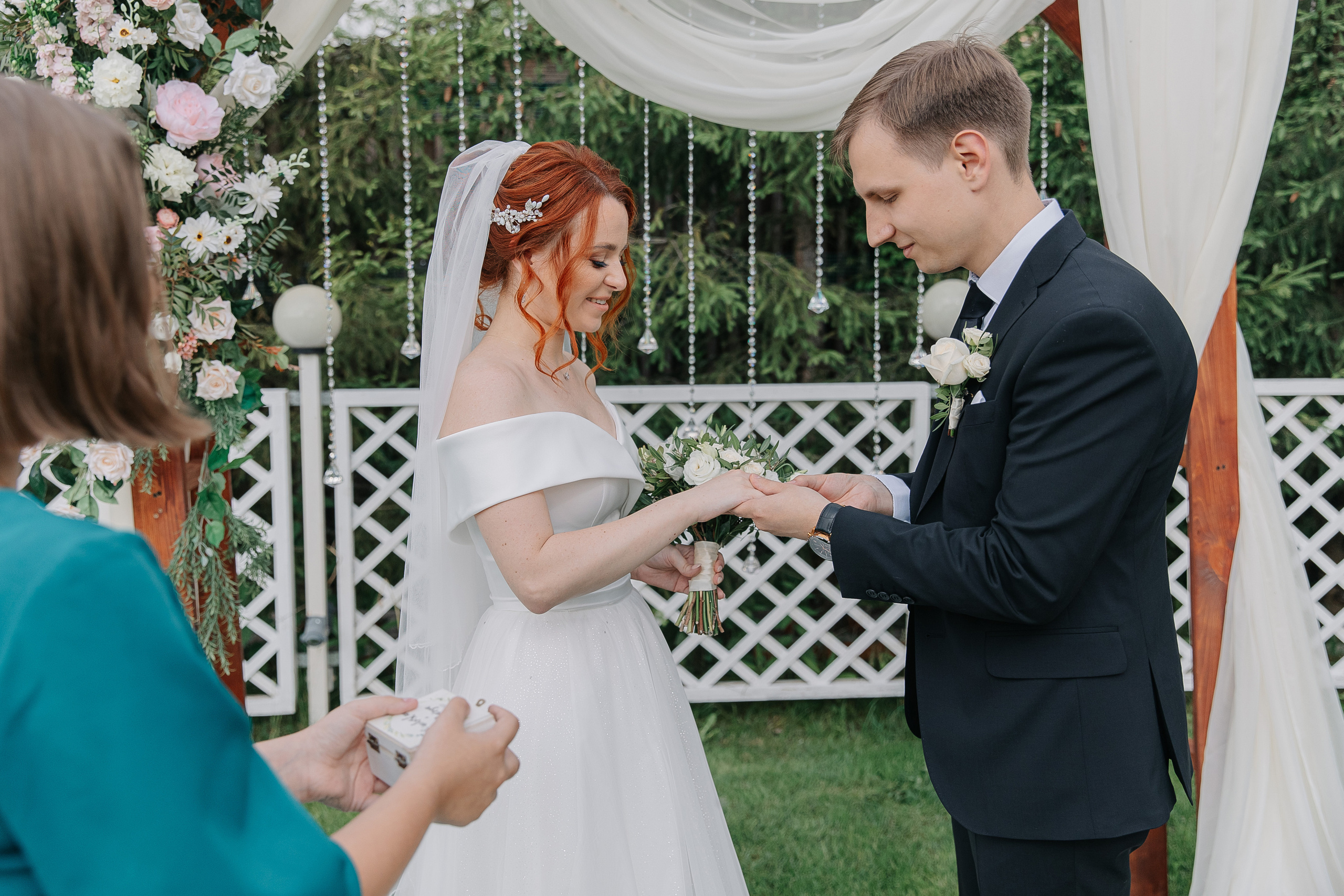Вячеслав и Дарья (свадьба). Свадебный фотограф Москва Саша Серегина (Сашина)