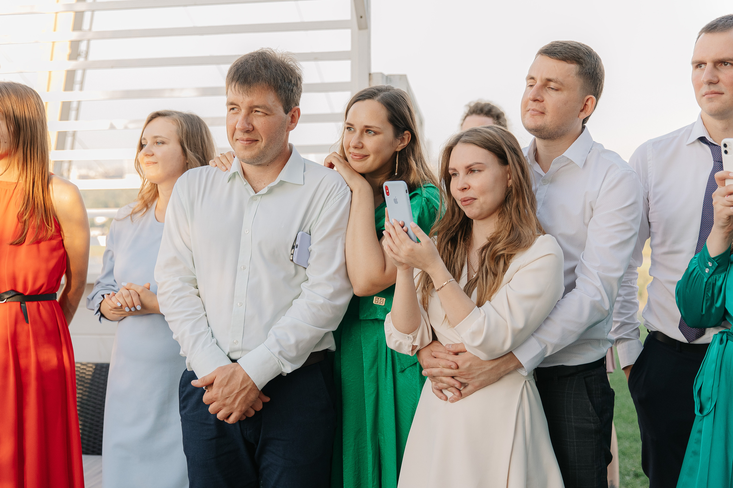 Кирилл и Ксения (свадьба). Свадебный фотограф Москва Саша Серегина (Сашина)