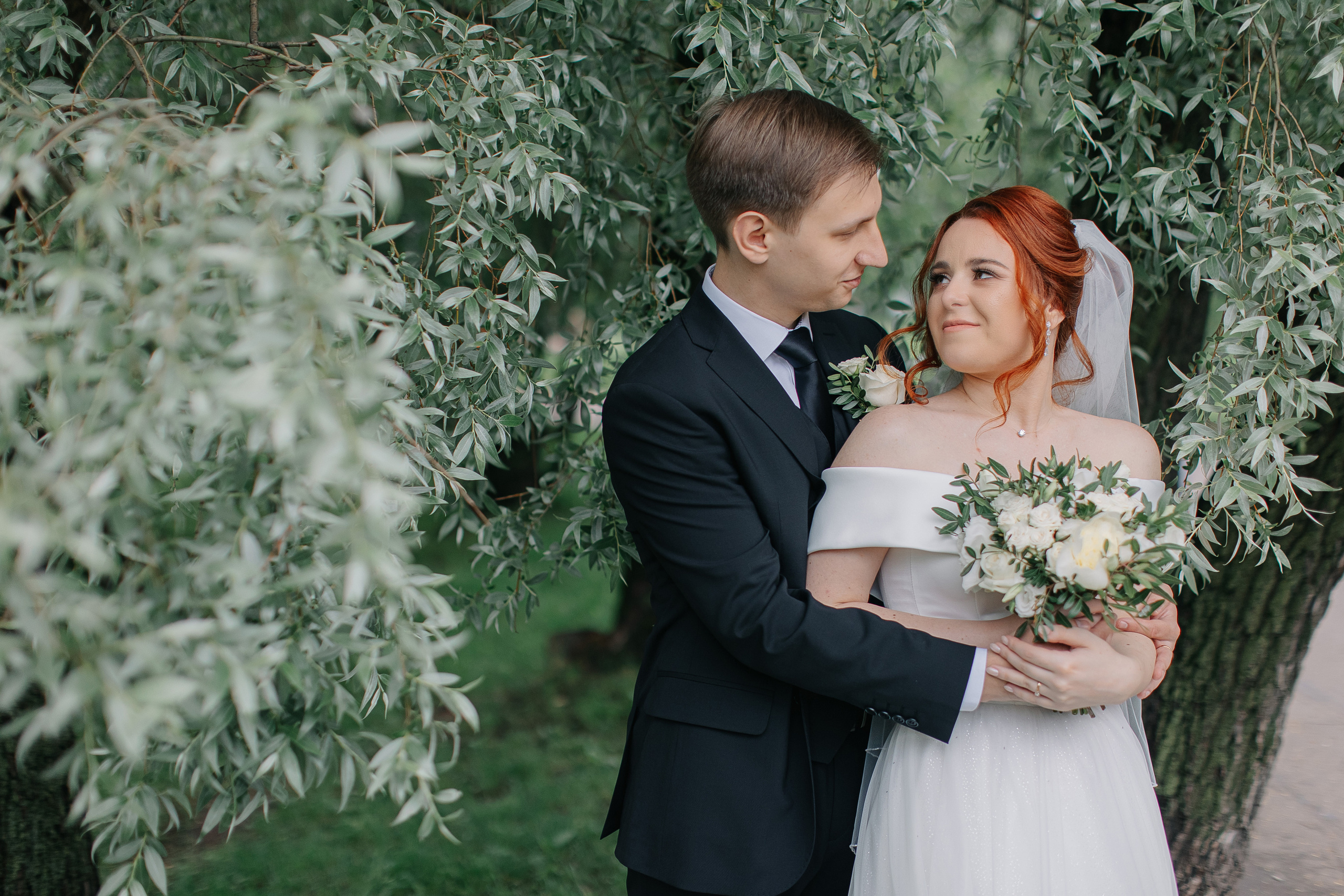 Вячеслав и Дарья (свадьба). Свадебный фотограф Москва Саша Серегина (Сашина)