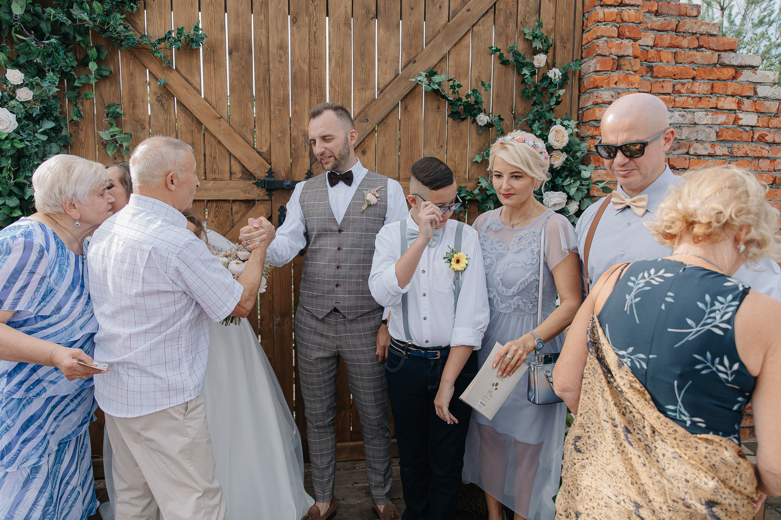 Сергей и Дарья (свадьба). Свадебный фотограф Москва Саша Серегина (Сашина)