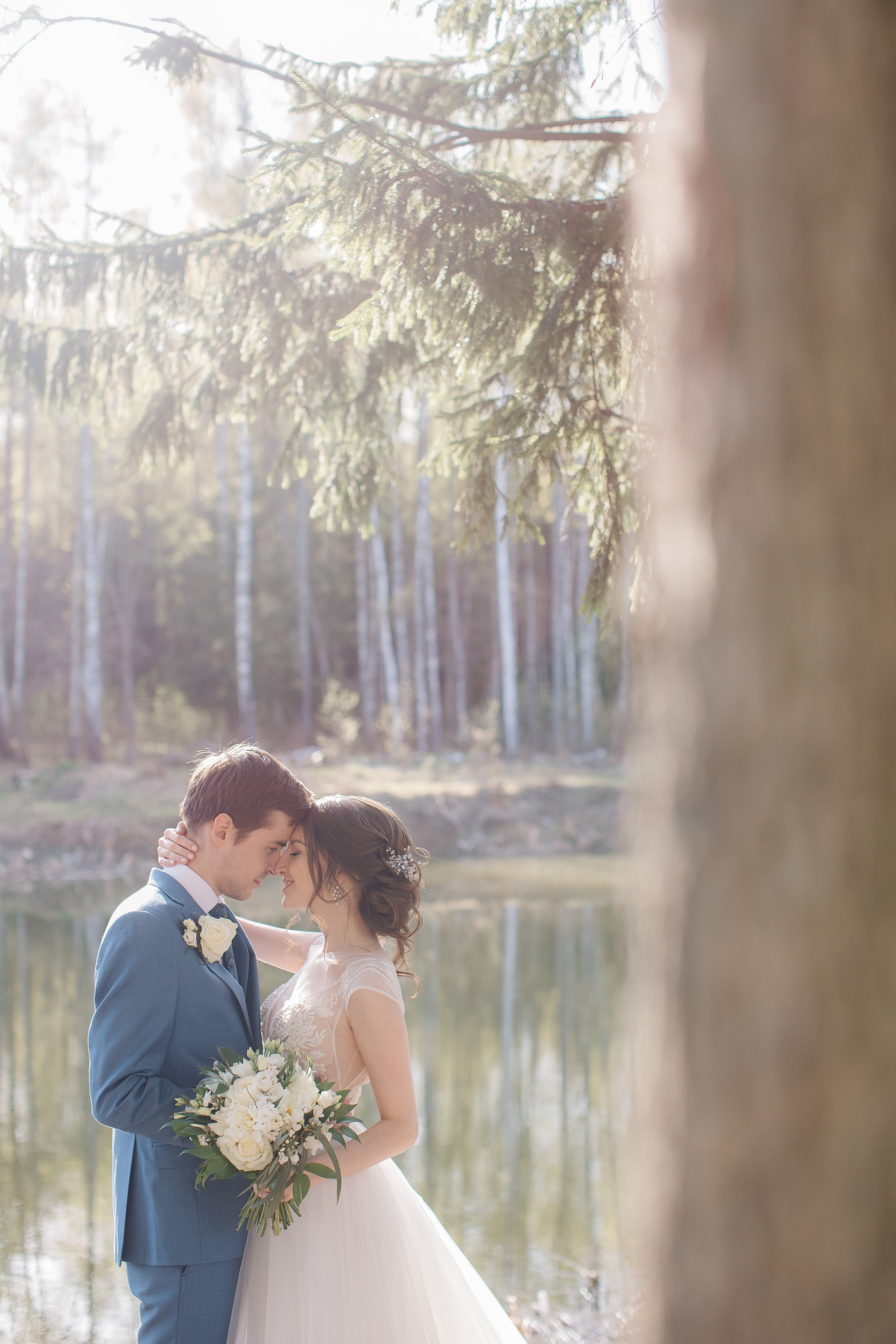 Алексей и Анастасия (свадьба). Свадебный фотограф Москва Саша Серегина (Сашина)