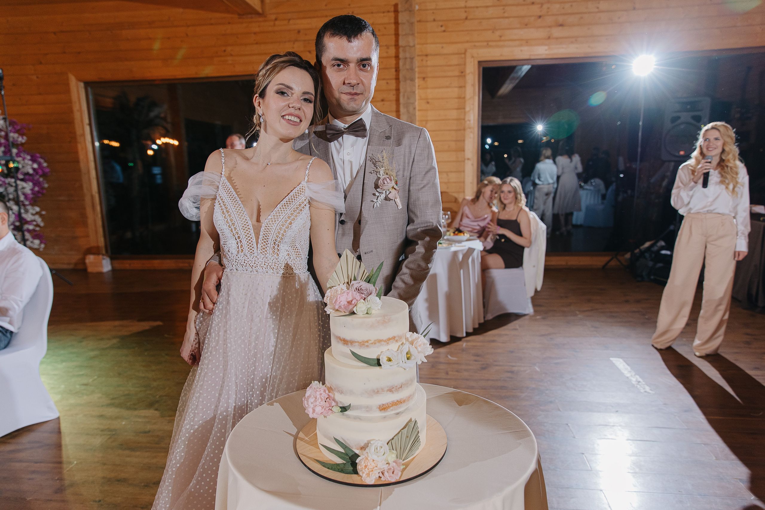 Ростислав и Мария (свадьба). Свадебный фотограф Москва Саша Серегина (Сашина)