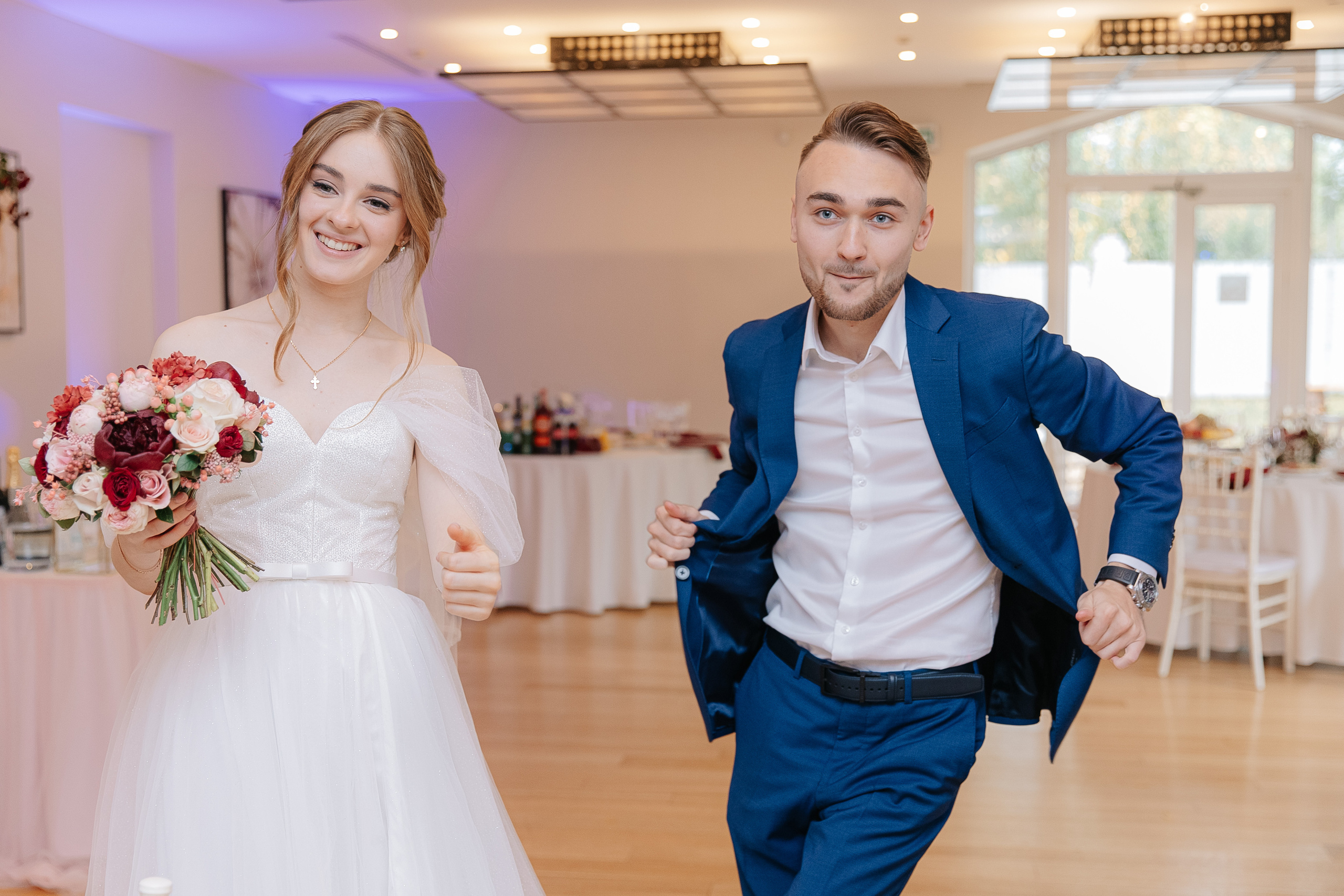 Леон и Лилия. Свадебный фотограф Москва Саша Серегина (Сашина)