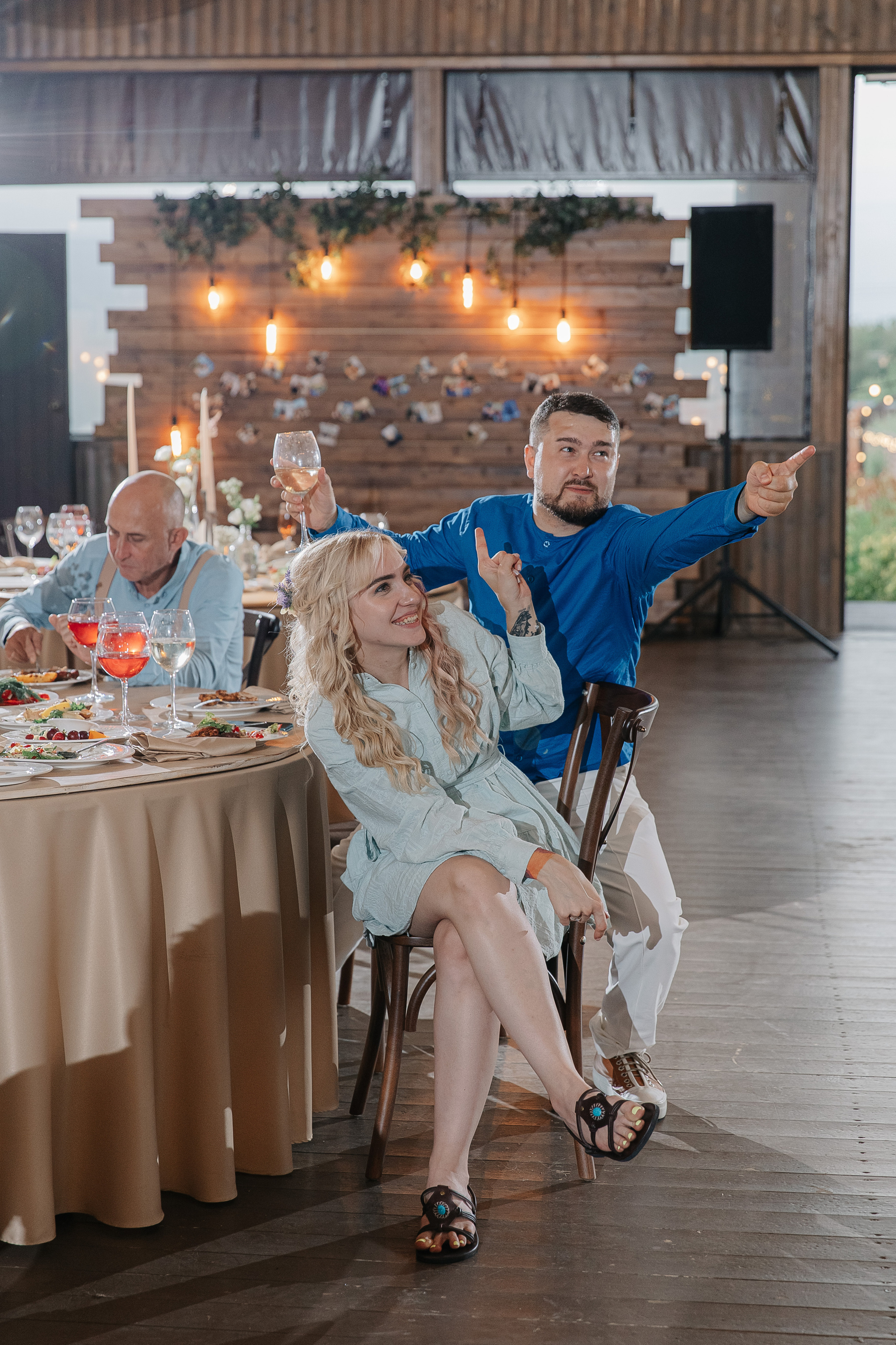 Сергей и Дарья (свадьба). Свадебный фотограф Москва Саша Серегина (Сашина)