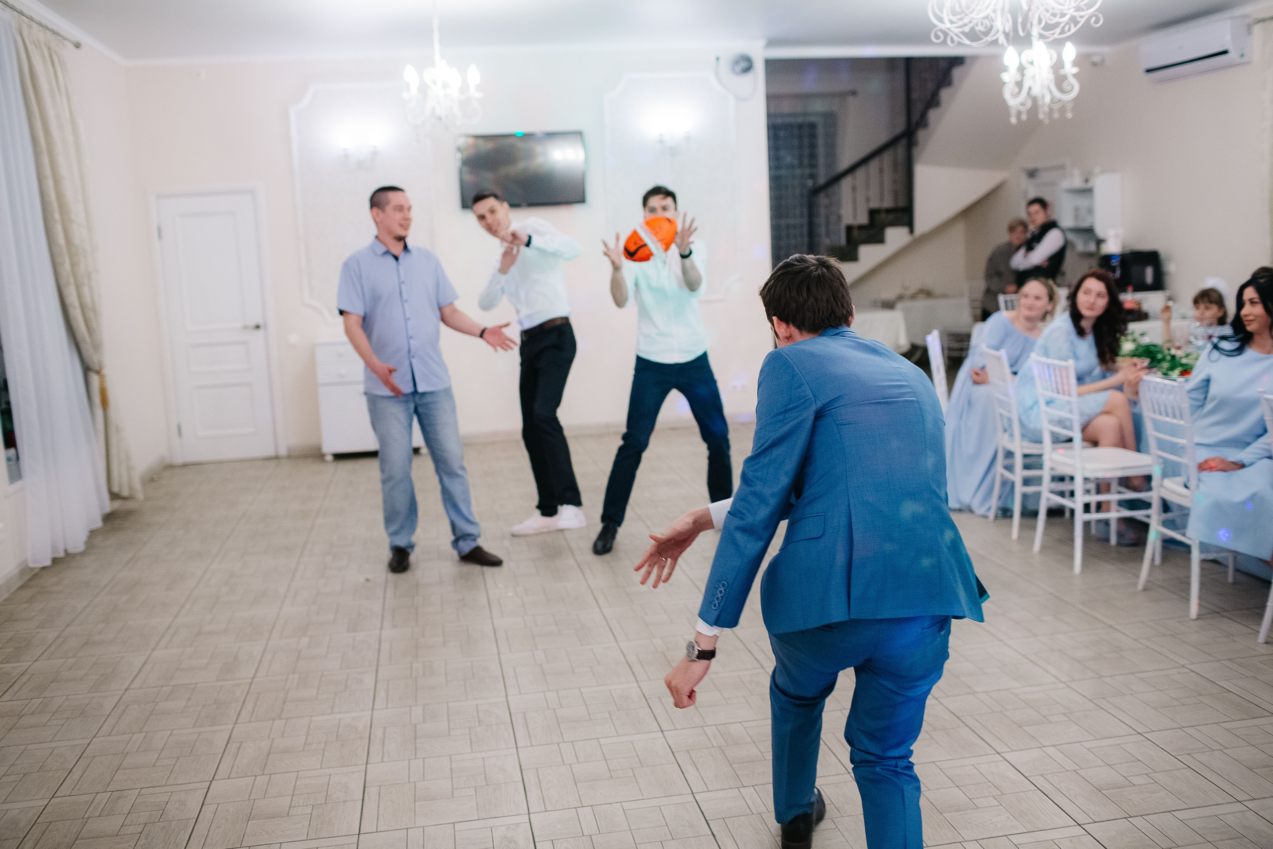 Алексей и Анастасия (свадьба). Свадебный фотограф Москва Саша Серегина (Сашина)