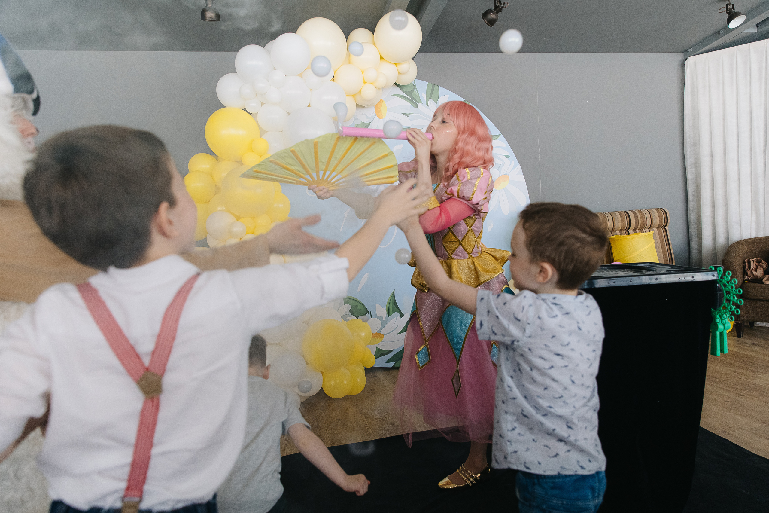 Годовасия Марьяны (детский ДР). Свадебный фотограф Москва Саша Серегина (Сашина)