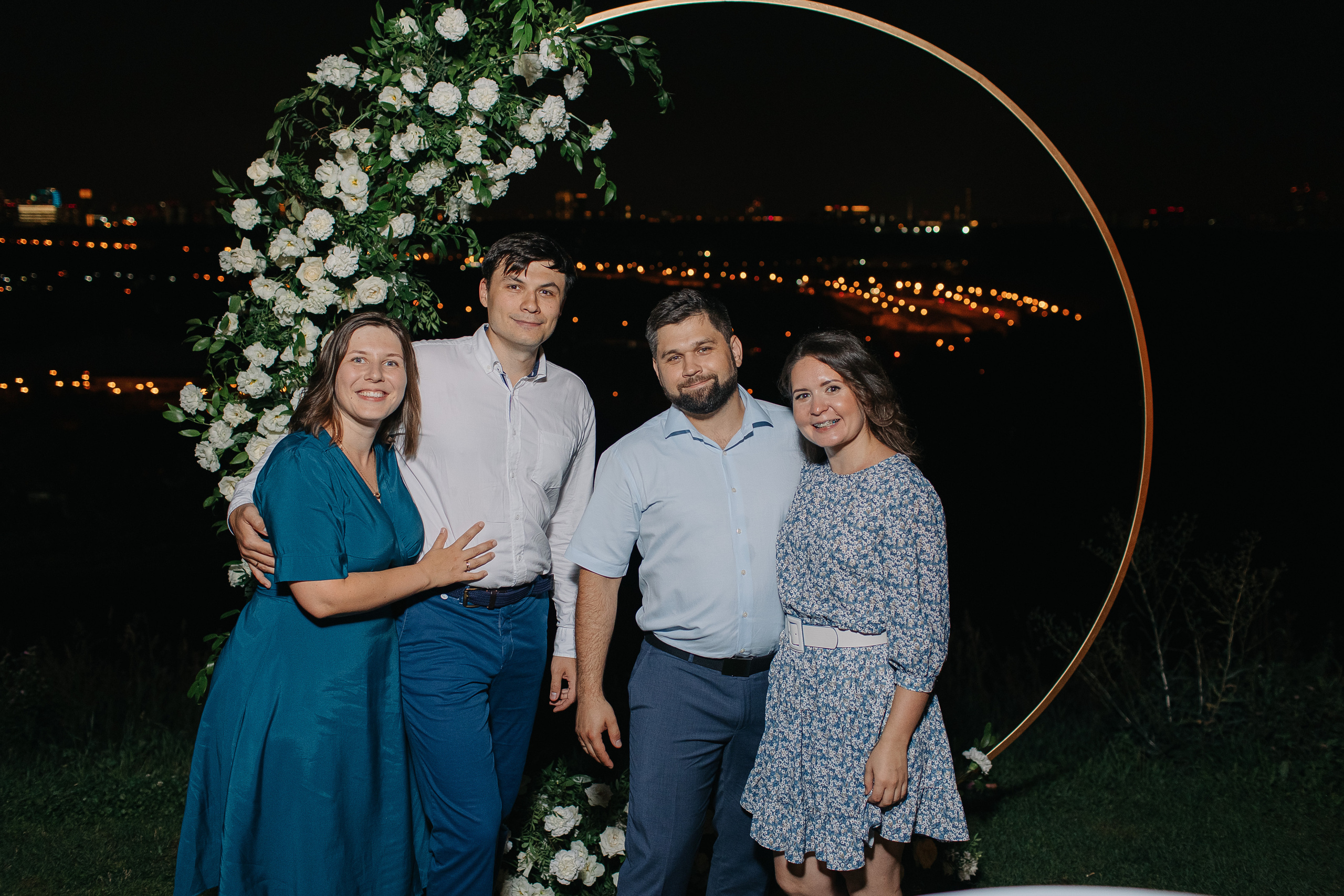 Кирилл и Ксения (свадьба). Свадебный фотограф Москва Саша Серегина (Сашина)