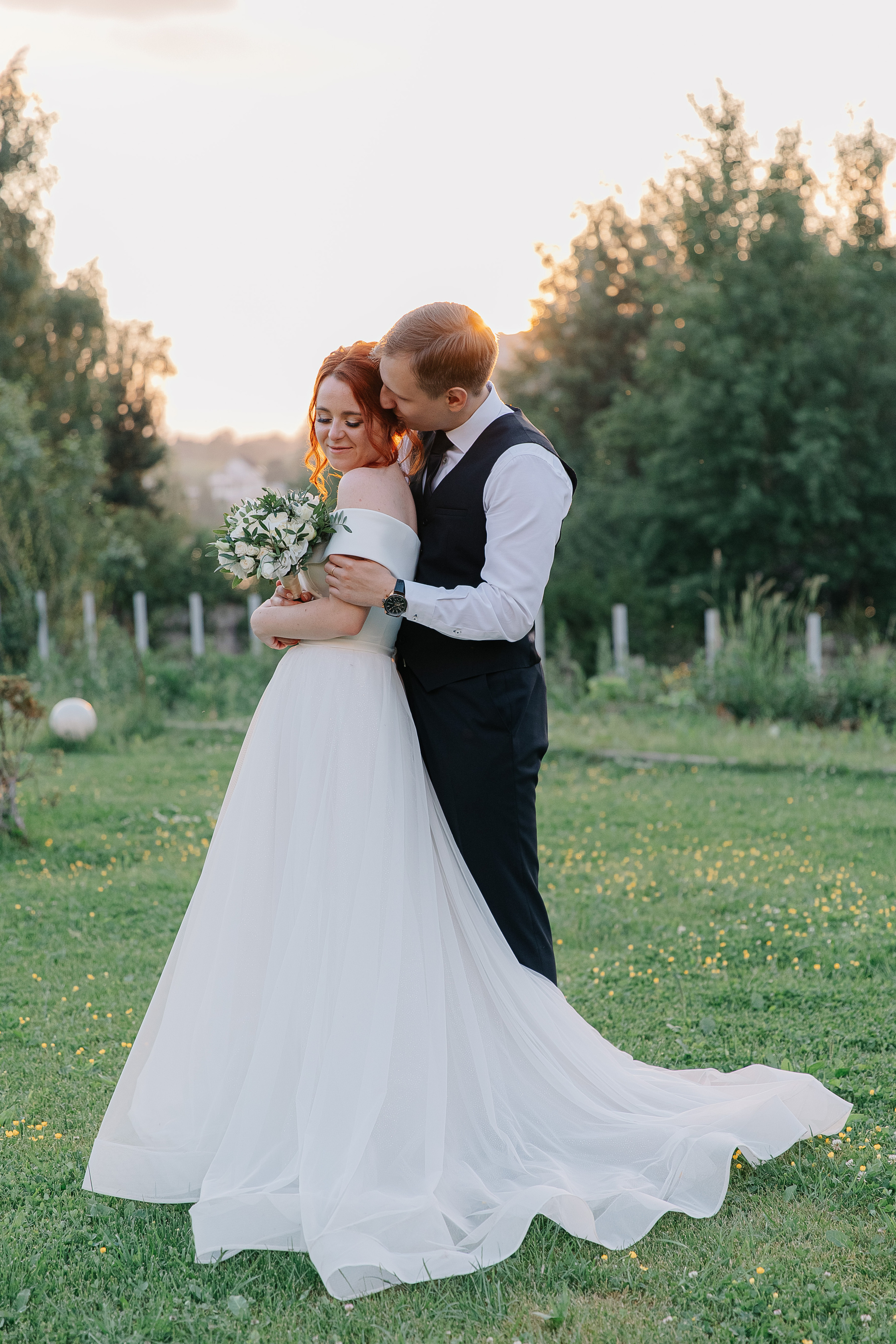 Вячеслав и Дарья (свадьба). Свадебный фотограф Москва Саша Серегина (Сашина)