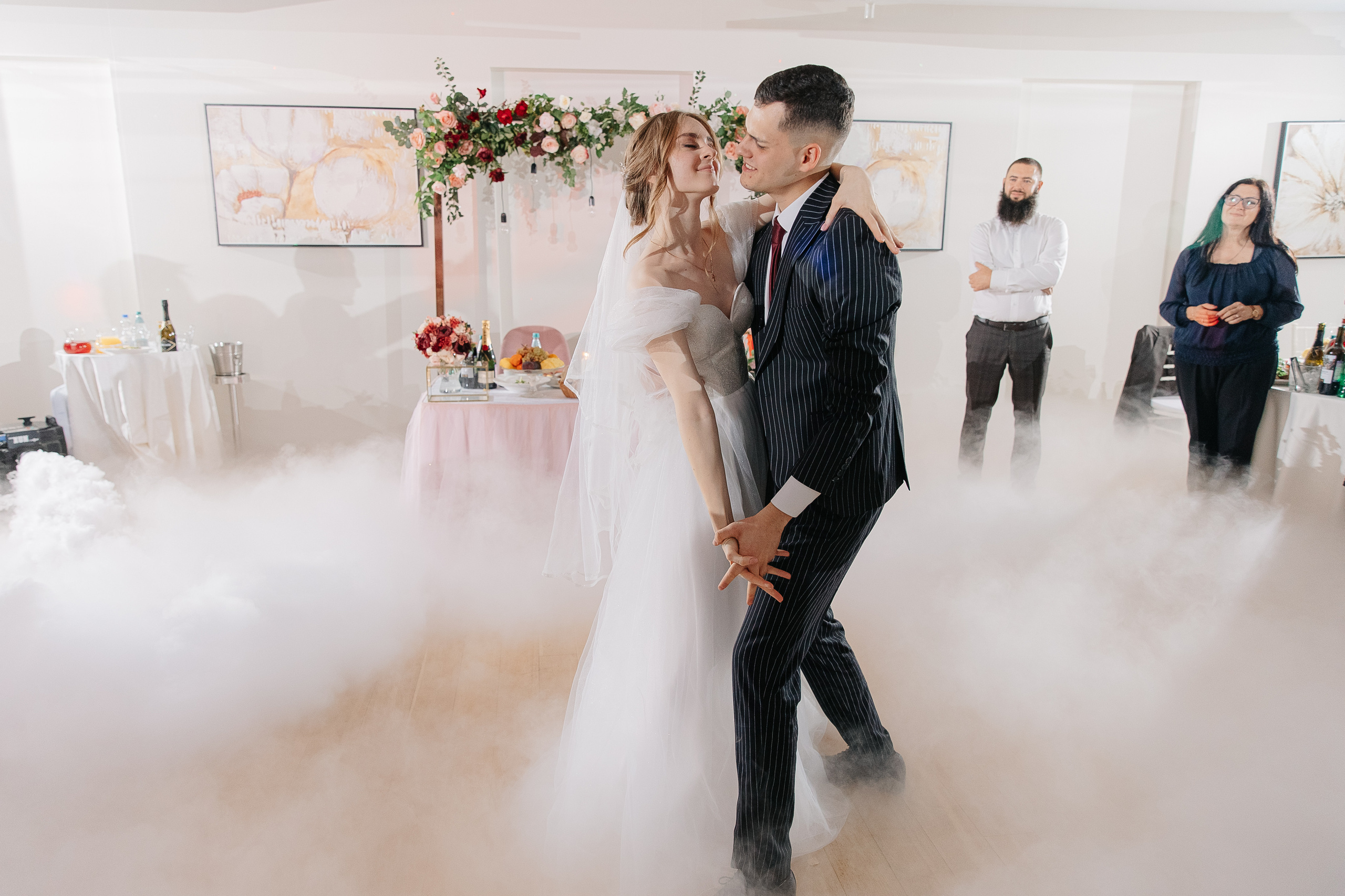 Леон и Лилия. Свадебный фотограф Москва Саша Серегина (Сашина)