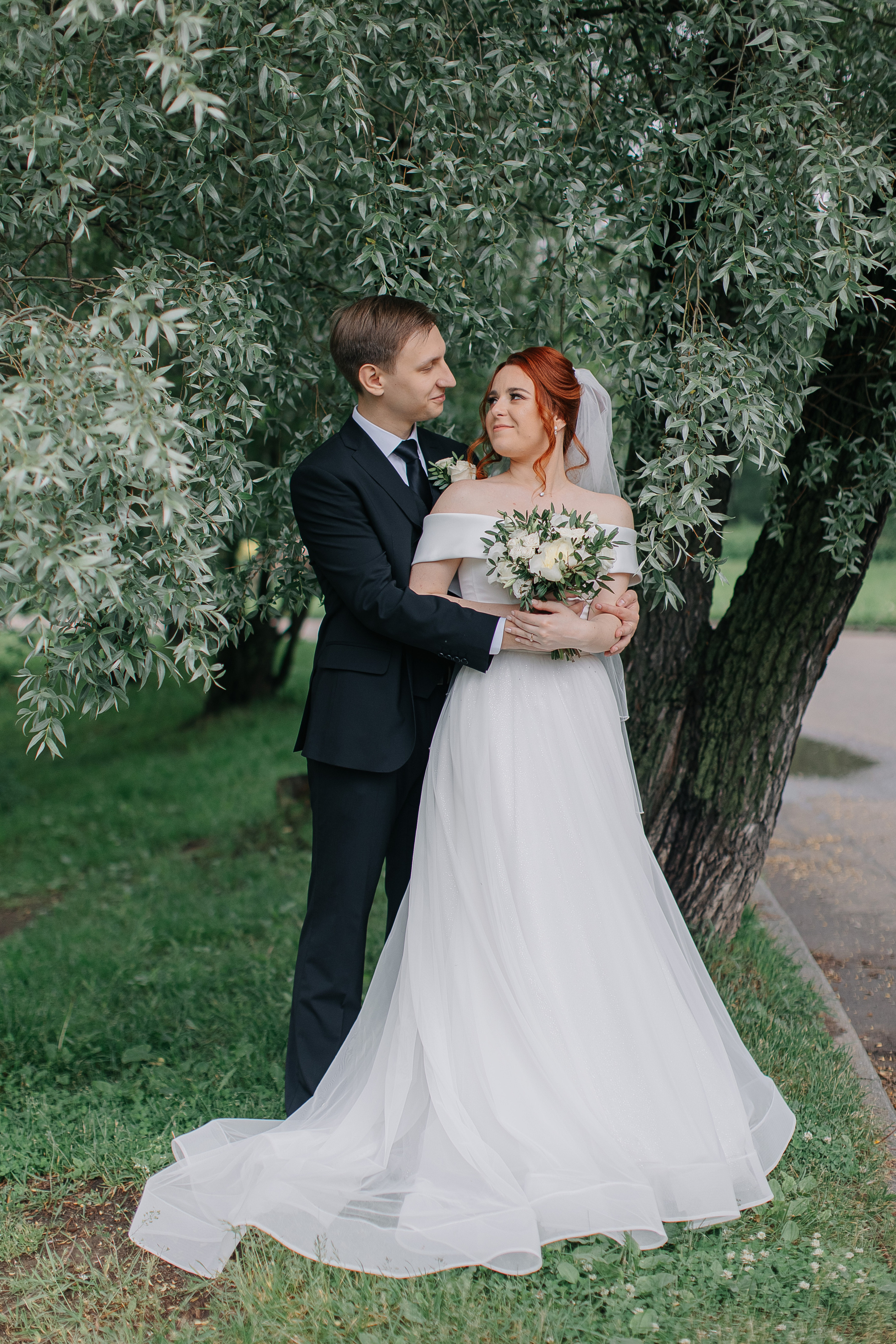 Вячеслав и Дарья (свадьба). Свадебный фотограф Москва Саша Серегина (Сашина)