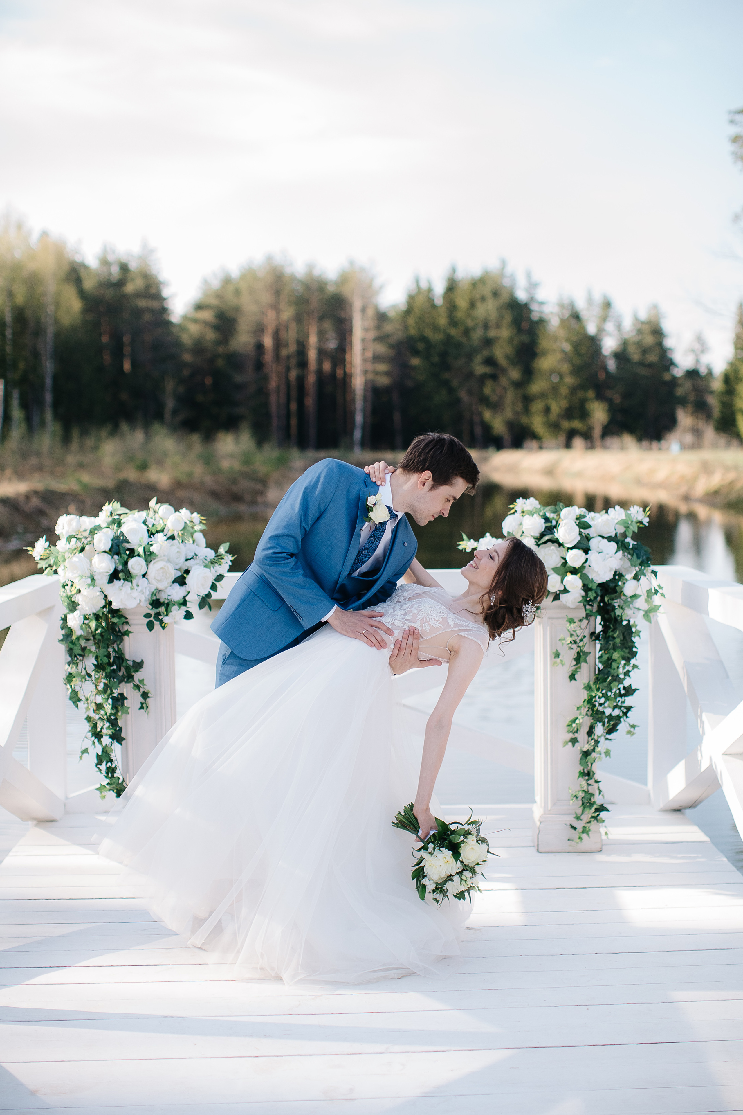 Алексей и Анастасия (свадьба). Свадебный фотограф Москва Саша Серегина (Сашина)