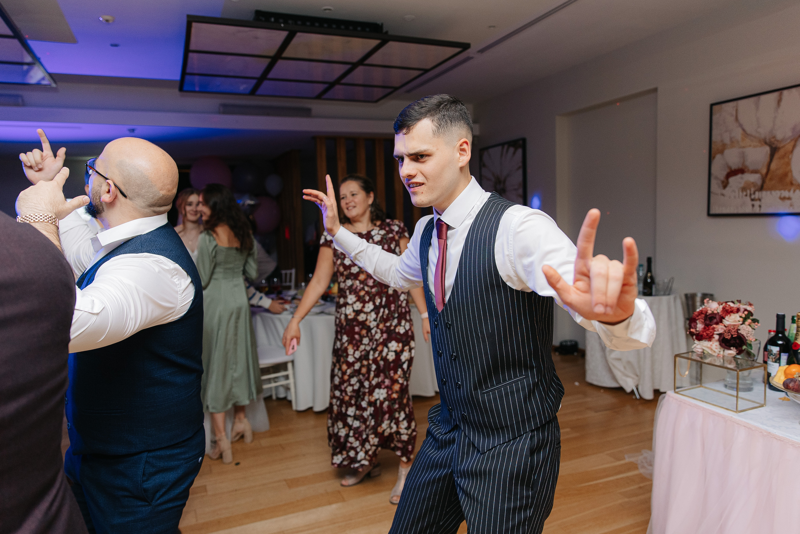 Леон и Лилия. Свадебный фотограф Москва Саша Серегина (Сашина)