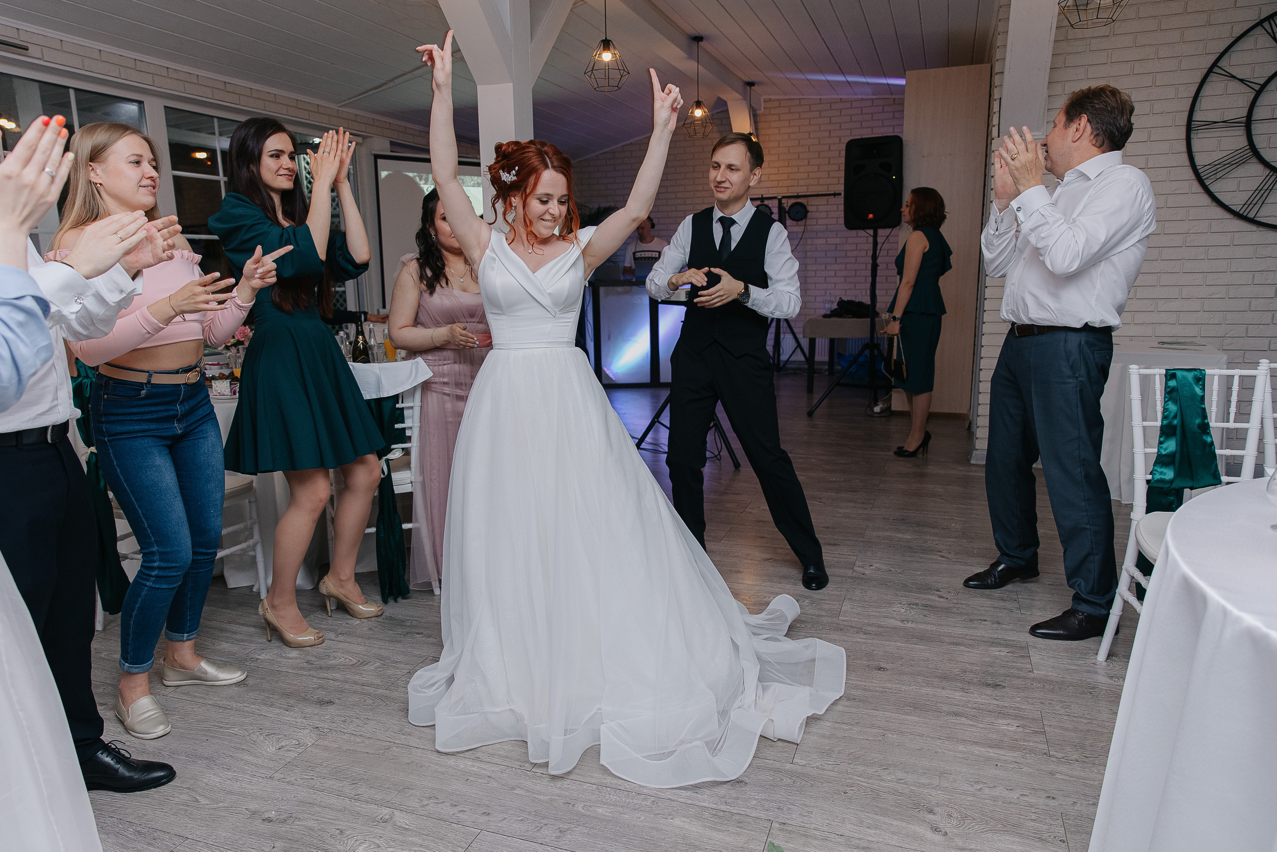 Вячеслав и Дарья (свадьба). Свадебный фотограф Москва Саша Серегина (Сашина)