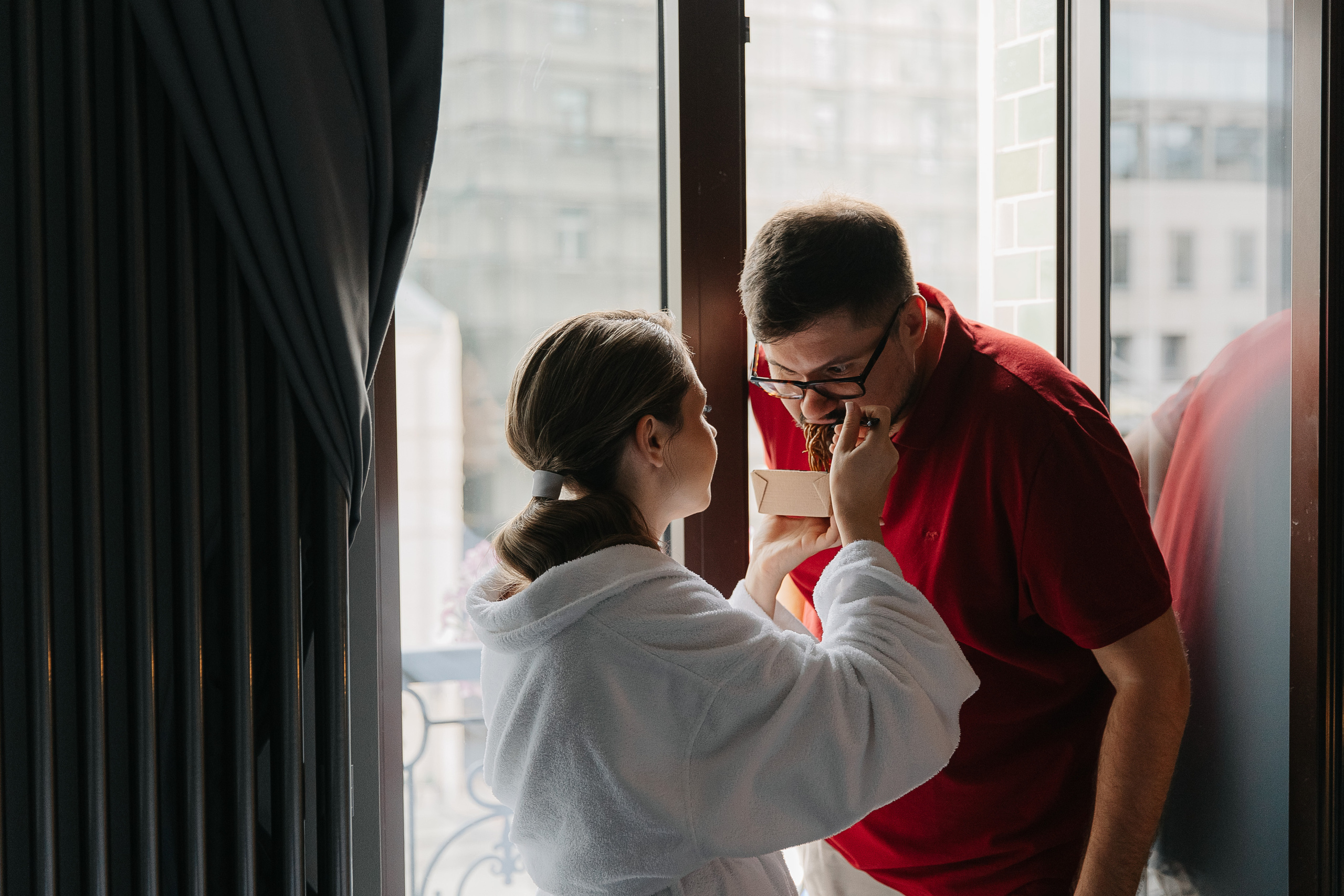 Кирилл и Ксения (свадьба). Свадебный фотограф Москва Саша Серегина (Сашина)