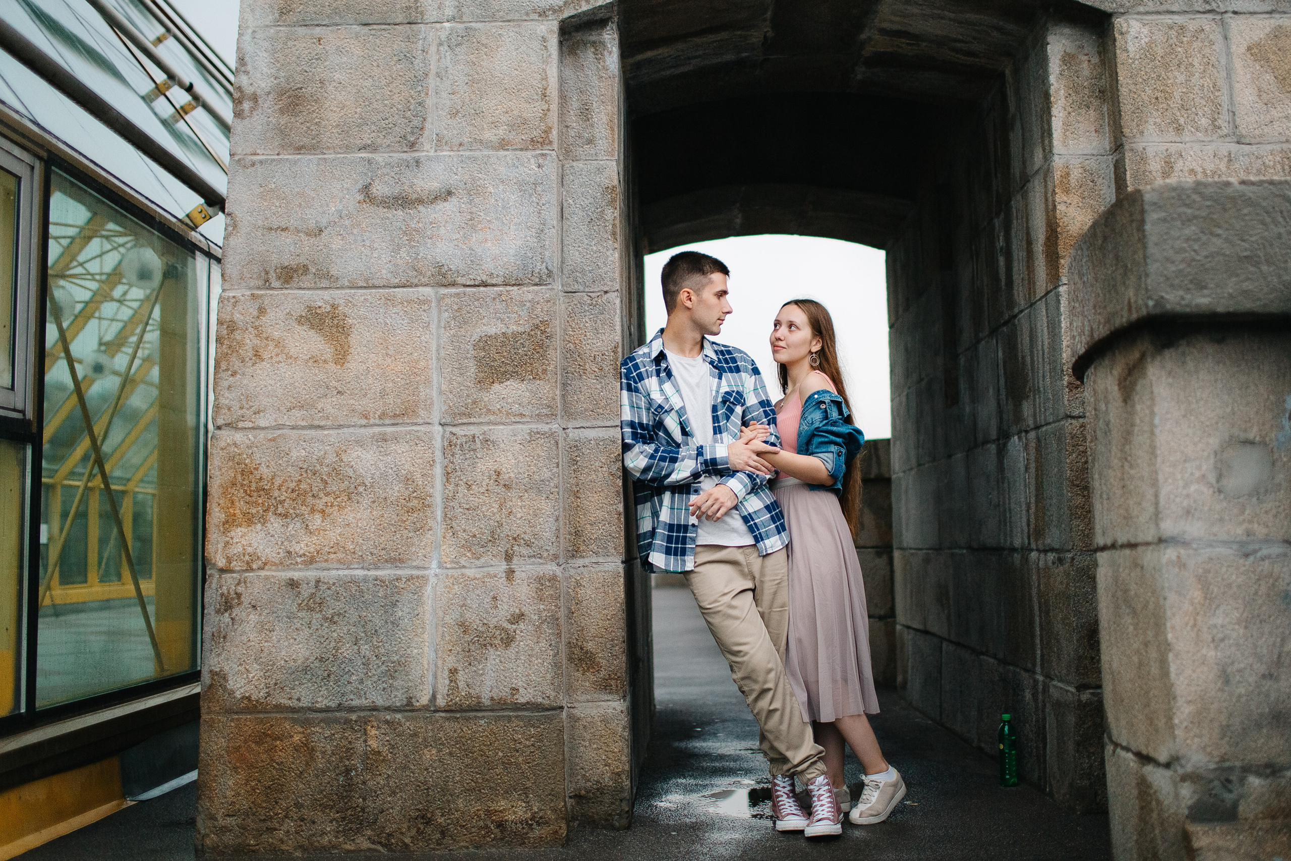 Артем и Марина. Свадебный фотограф Москва Саша Серегина (Сашина)