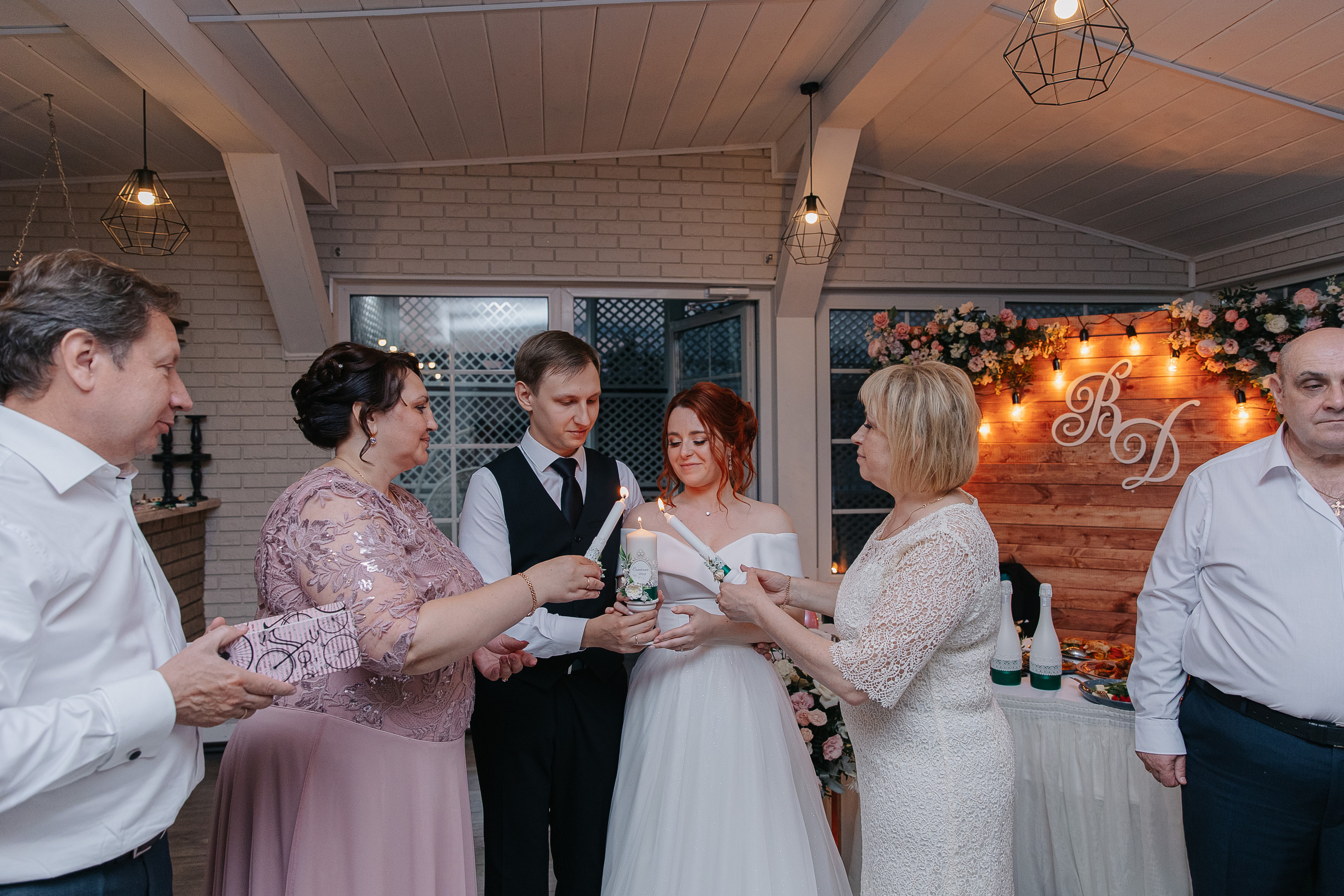 Вячеслав и Дарья (свадьба). Свадебный фотограф Москва Саша Серегина (Сашина)