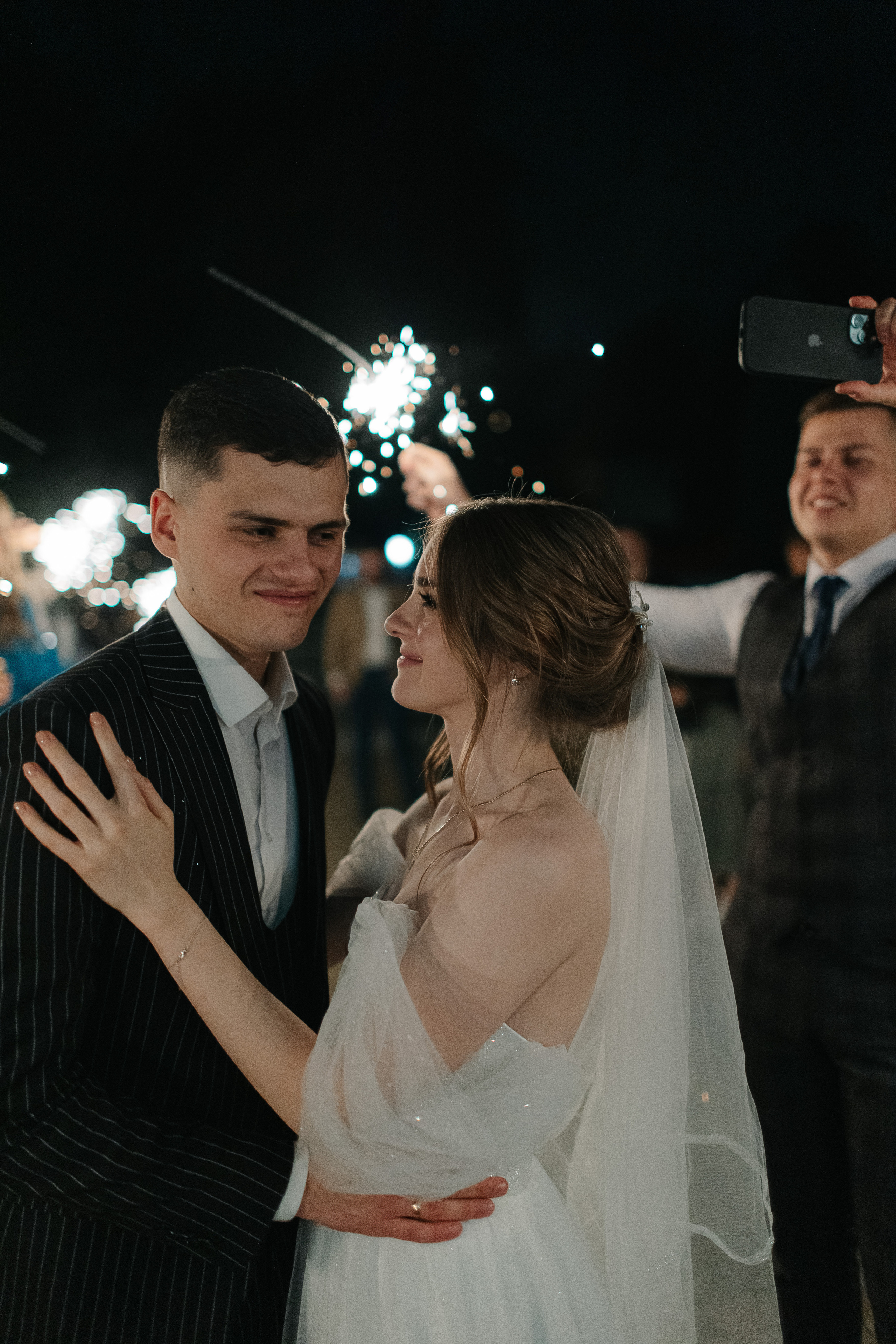 Леон и Лилия. Свадебный фотограф Москва Саша Серегина (Сашина)