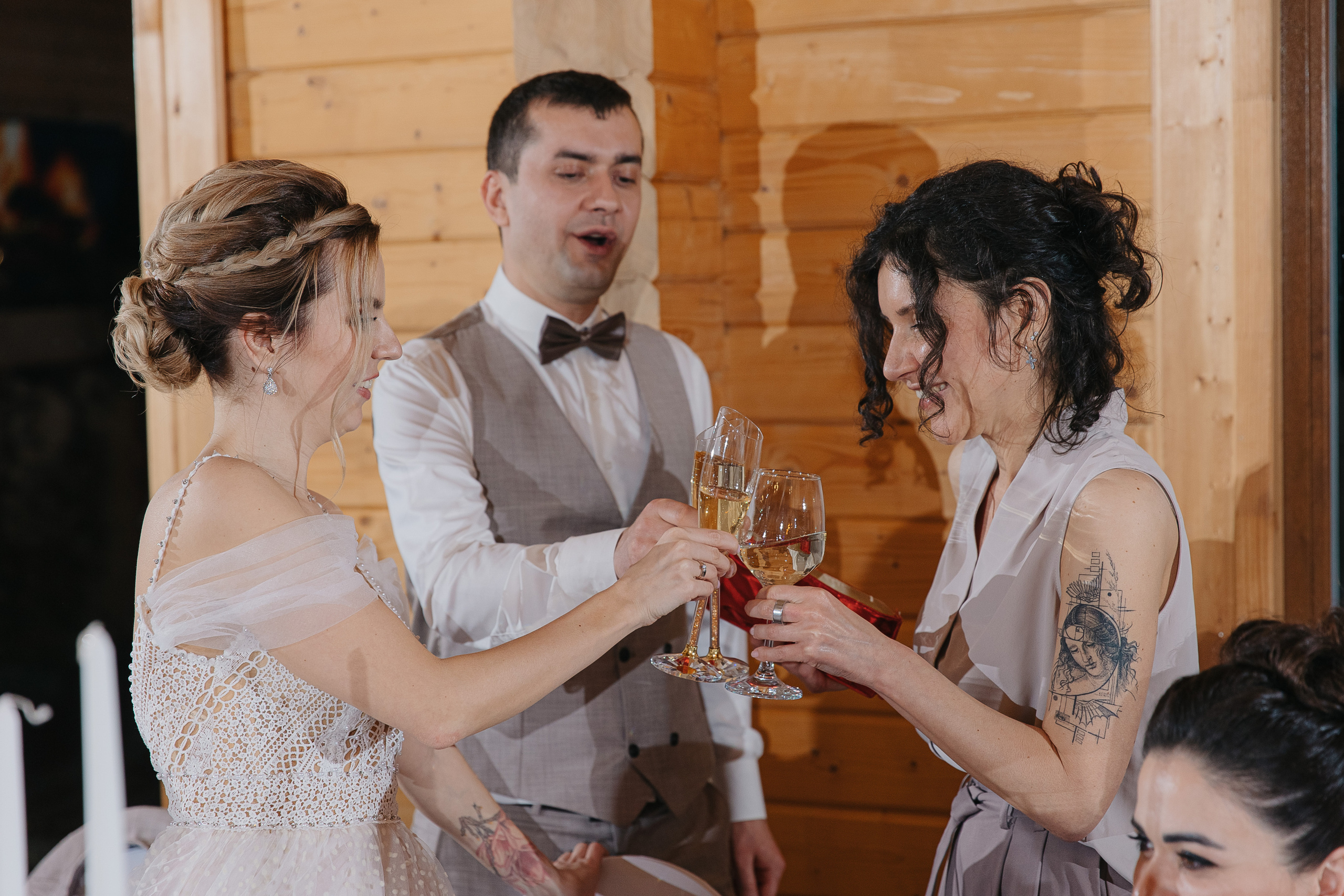 Ростислав и Мария (свадьба). Свадебный фотограф Москва Саша Серегина (Сашина)