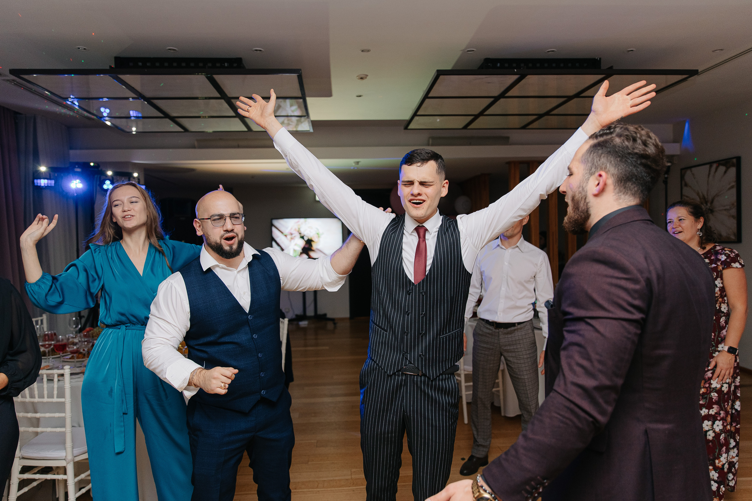 Леон и Лилия. Свадебный фотограф Москва Саша Серегина (Сашина)