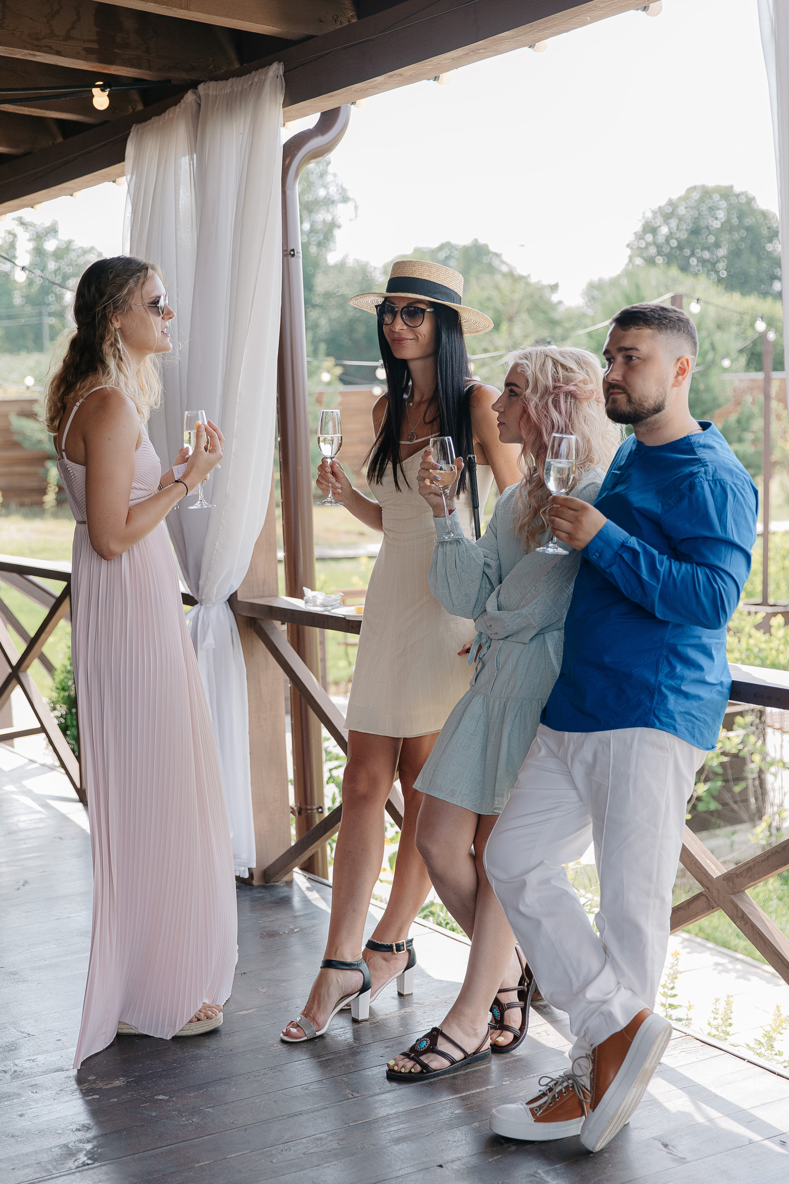 Сергей и Дарья (свадьба). Свадебный фотограф Москва Саша Серегина (Сашина)