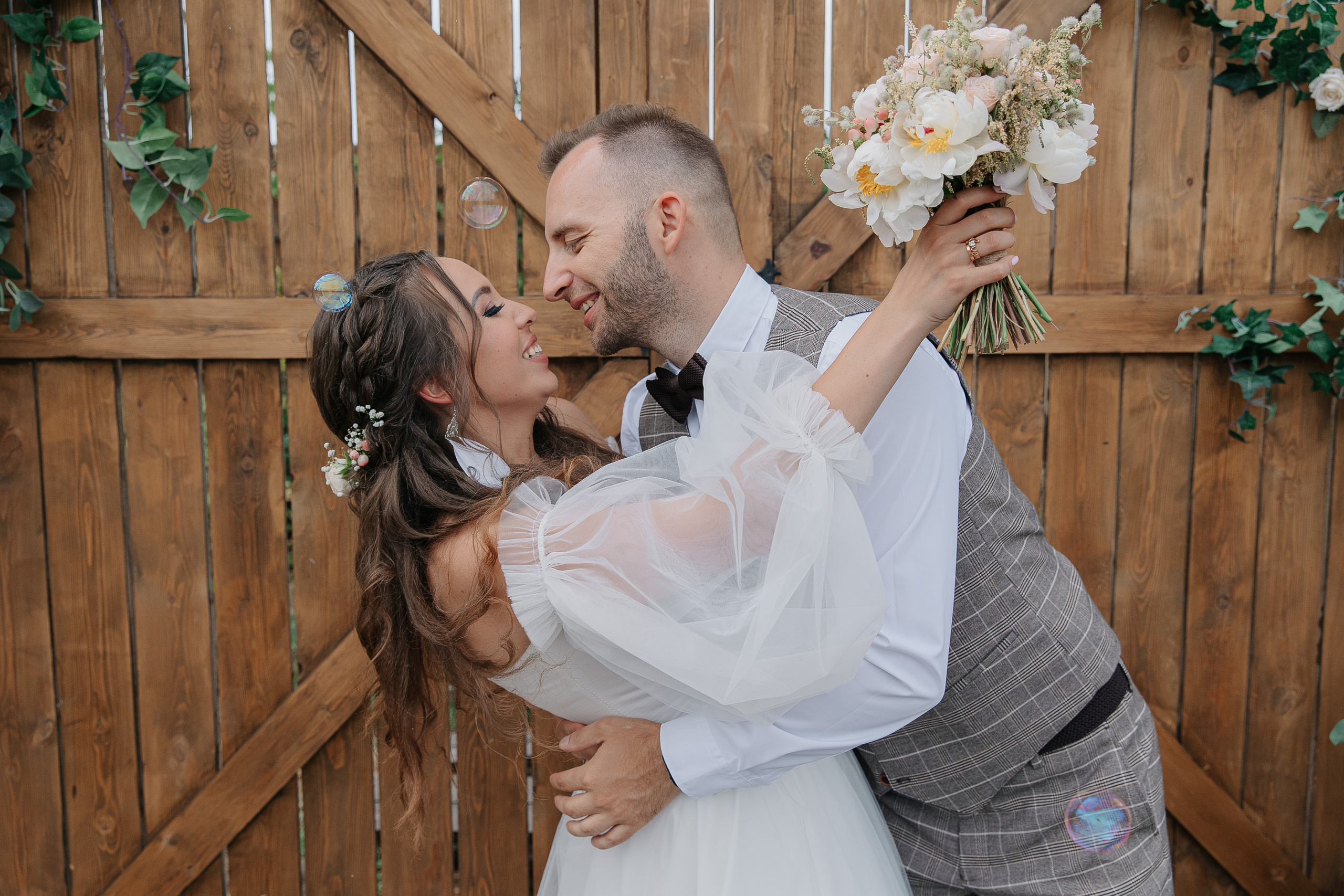 Сергей и Дарья (свадьба). Свадебный фотограф Москва Саша Серегина (Сашина)