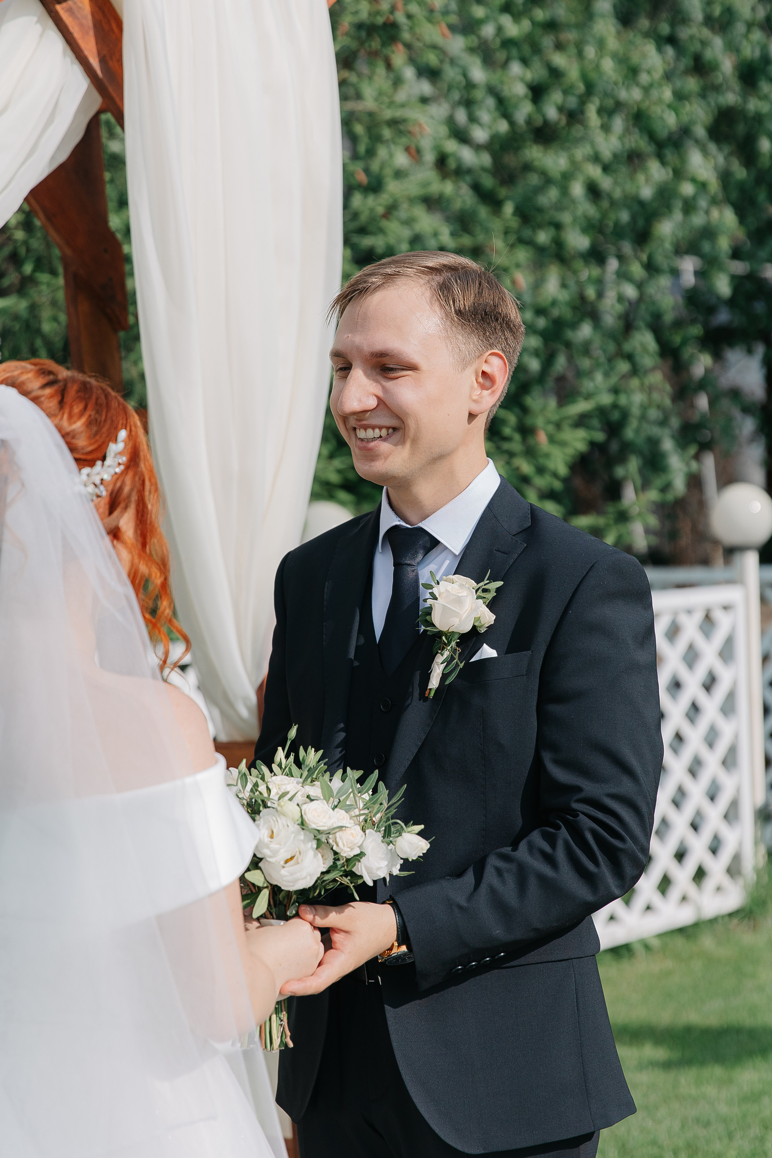 Вячеслав и Дарья (свадьба). Свадебный фотограф Москва Саша Серегина (Сашина)