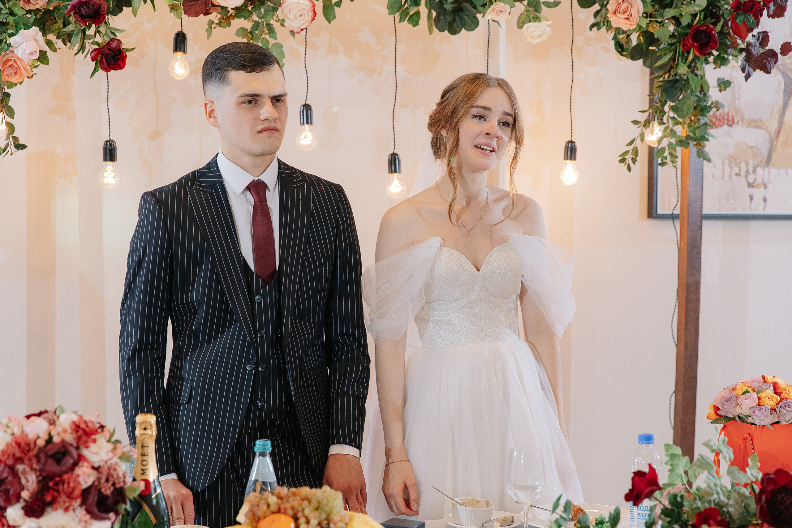 Леон и Лилия. Свадебный фотограф Москва Саша Серегина (Сашина)