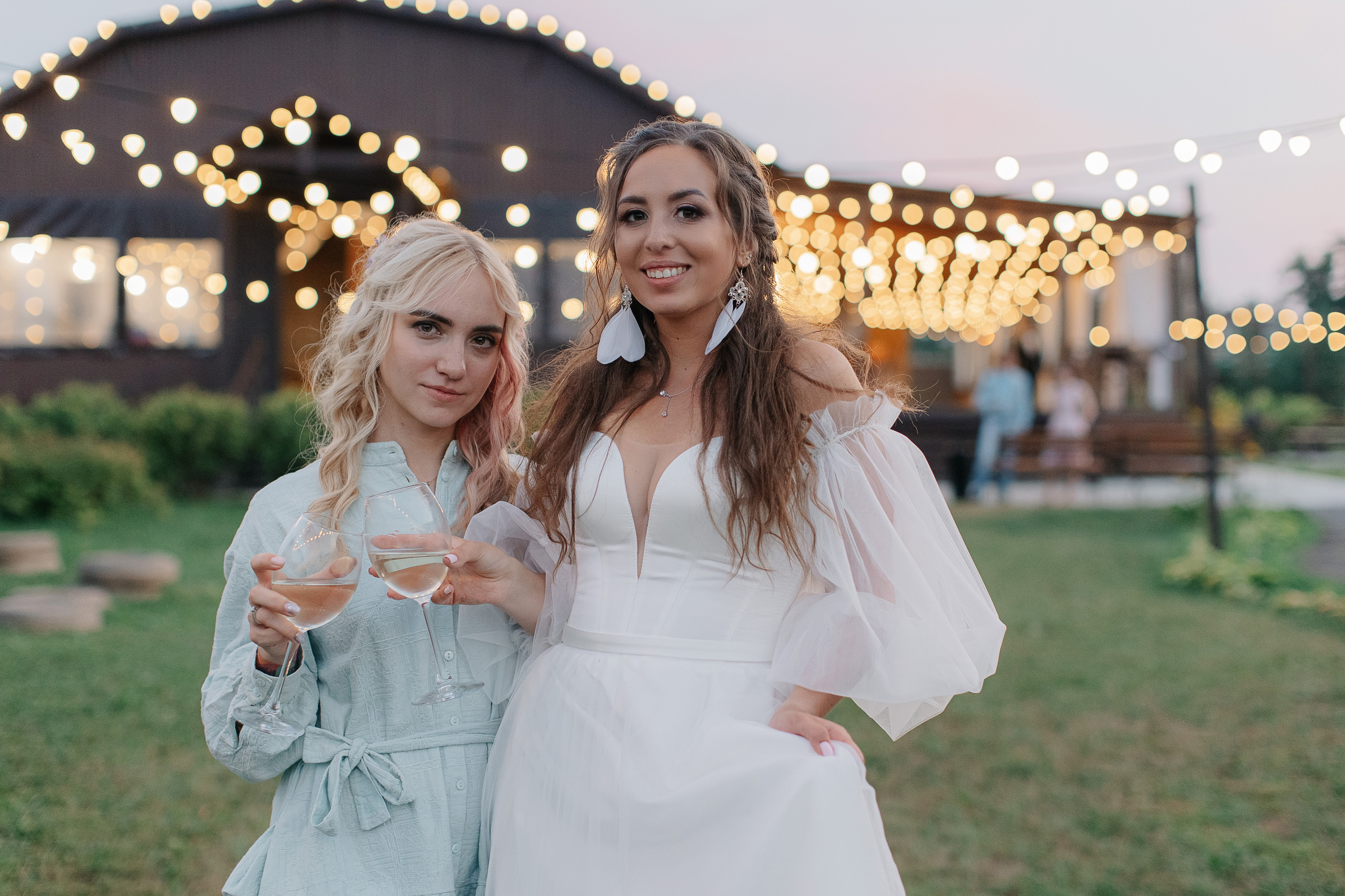 Сергей и Дарья (свадьба). Свадебный фотограф Москва Саша Серегина (Сашина)