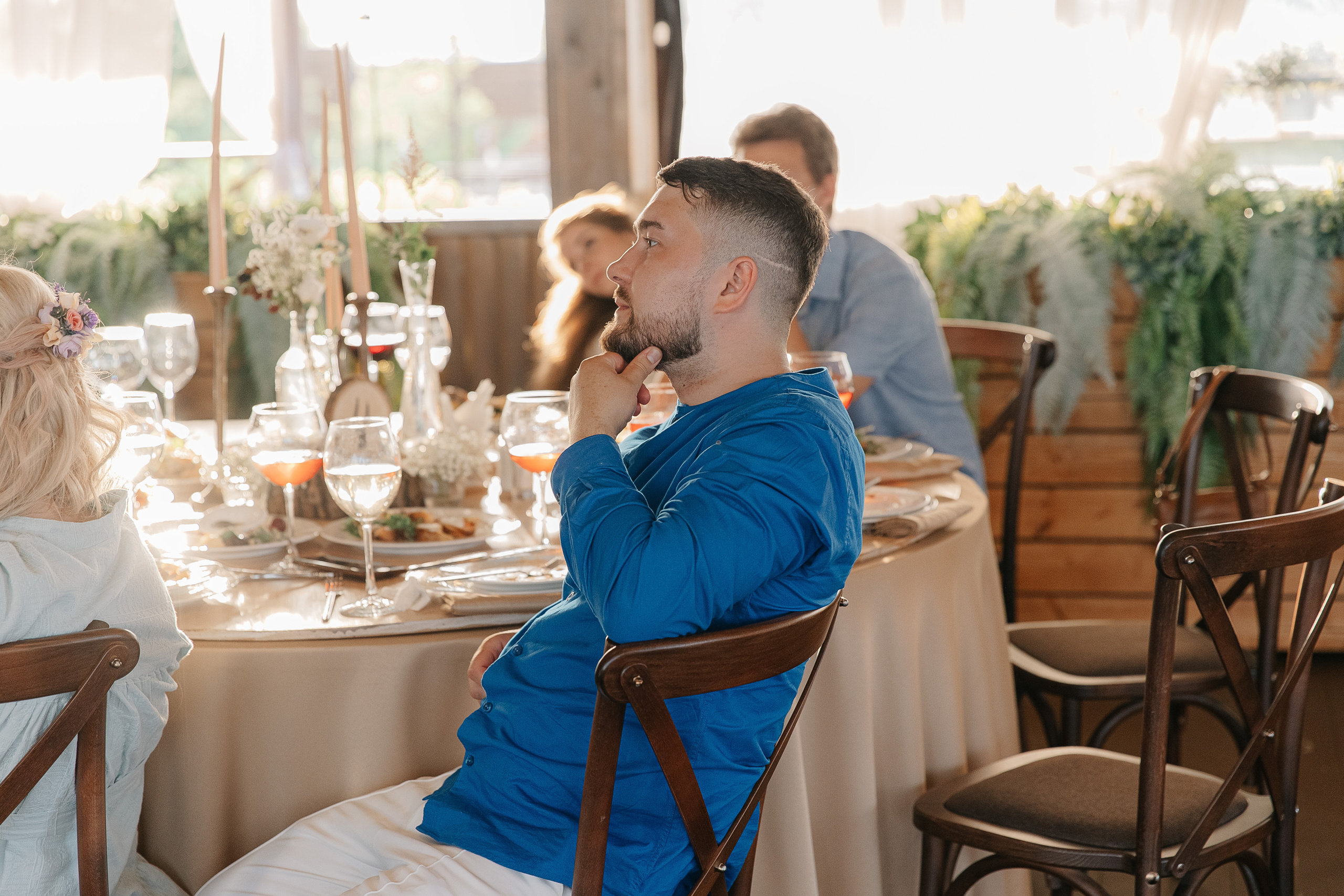 Сергей и Дарья (свадьба). Свадебный фотограф Москва Саша Серегина (Сашина)