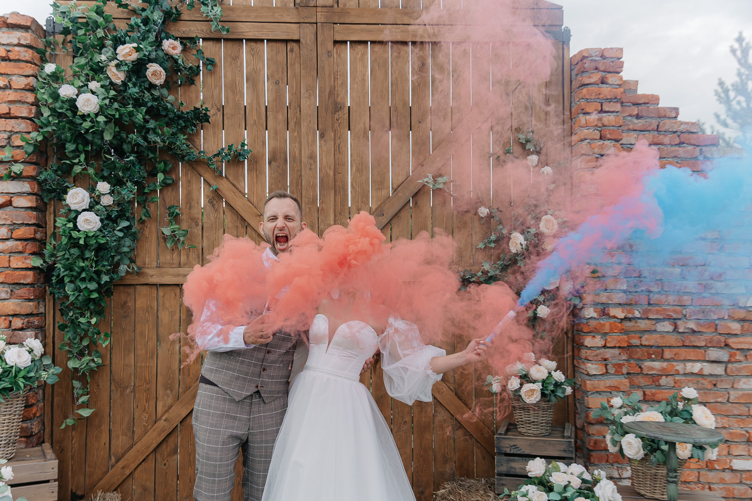 Сергей и Дарья (свадьба). Свадебный фотограф Москва Саша Серегина (Сашина)