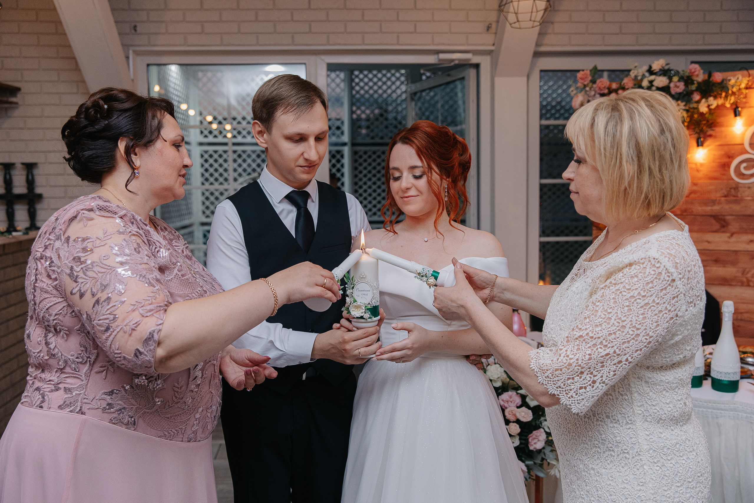 Вячеслав и Дарья (свадьба). Свадебный фотограф Москва Саша Серегина (Сашина)