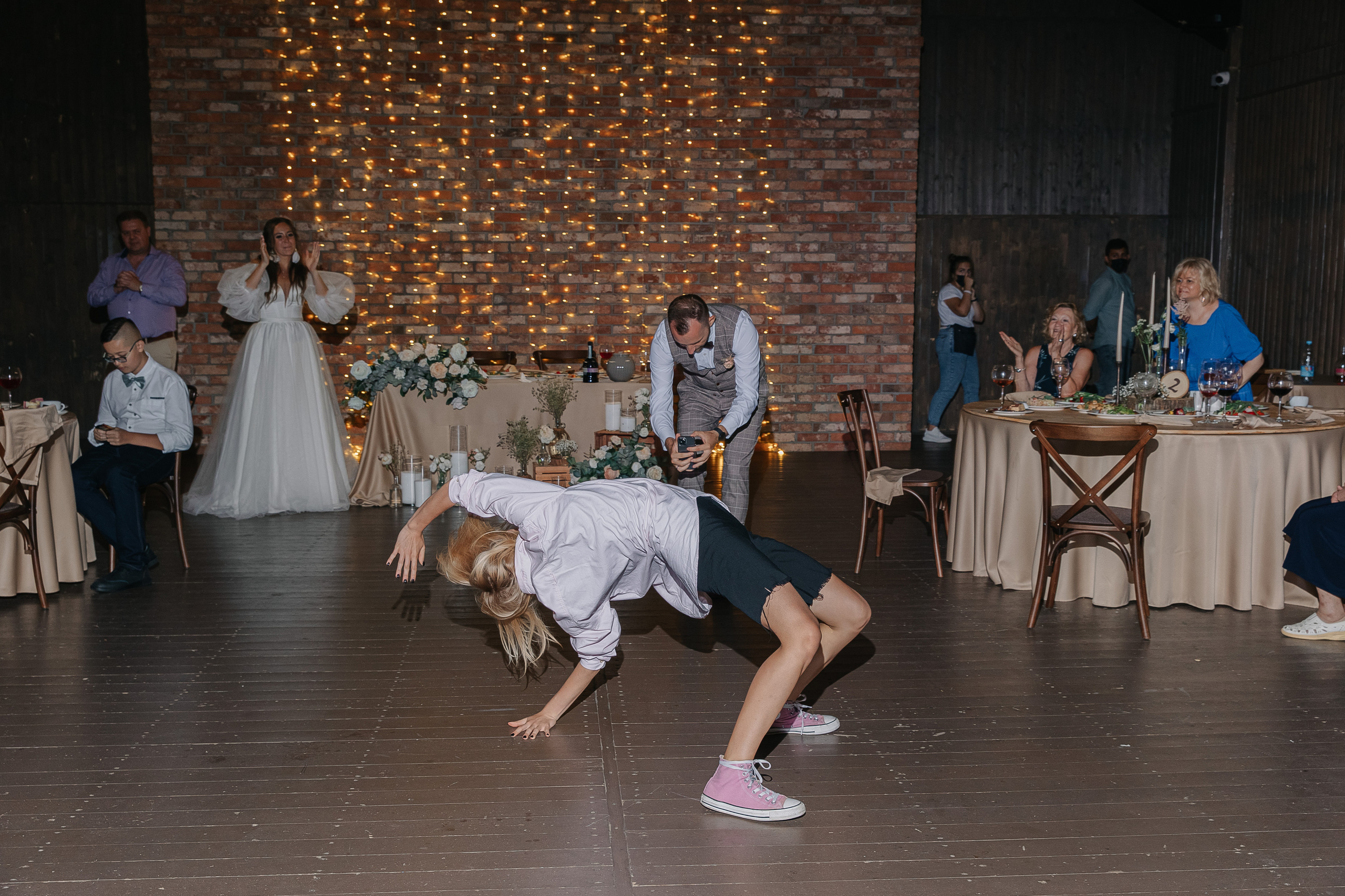 Сергей и Дарья (свадьба). Свадебный фотограф Москва Саша Серегина (Сашина)