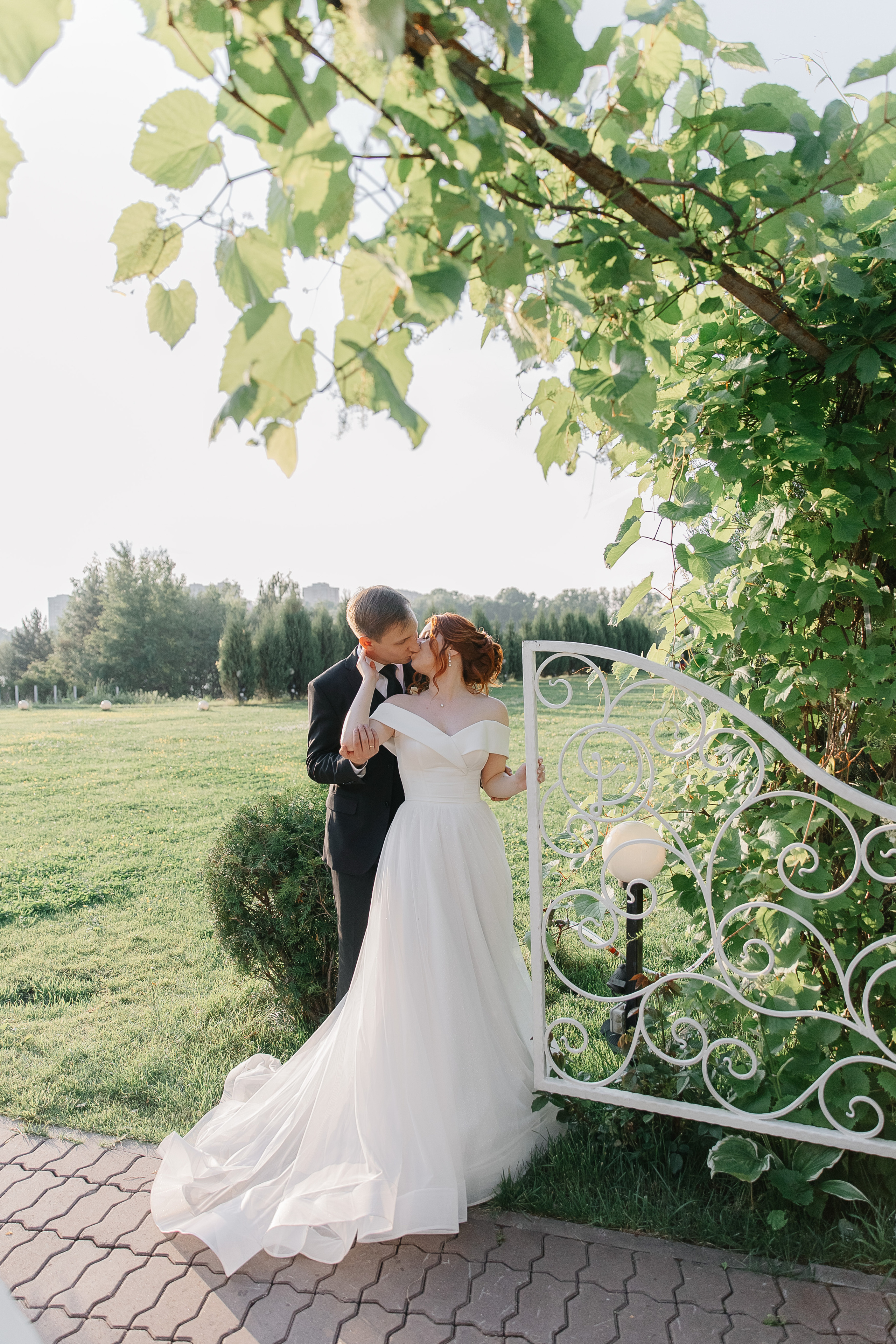 Вячеслав и Дарья (свадьба). Свадебный фотограф Москва Саша Серегина (Сашина)