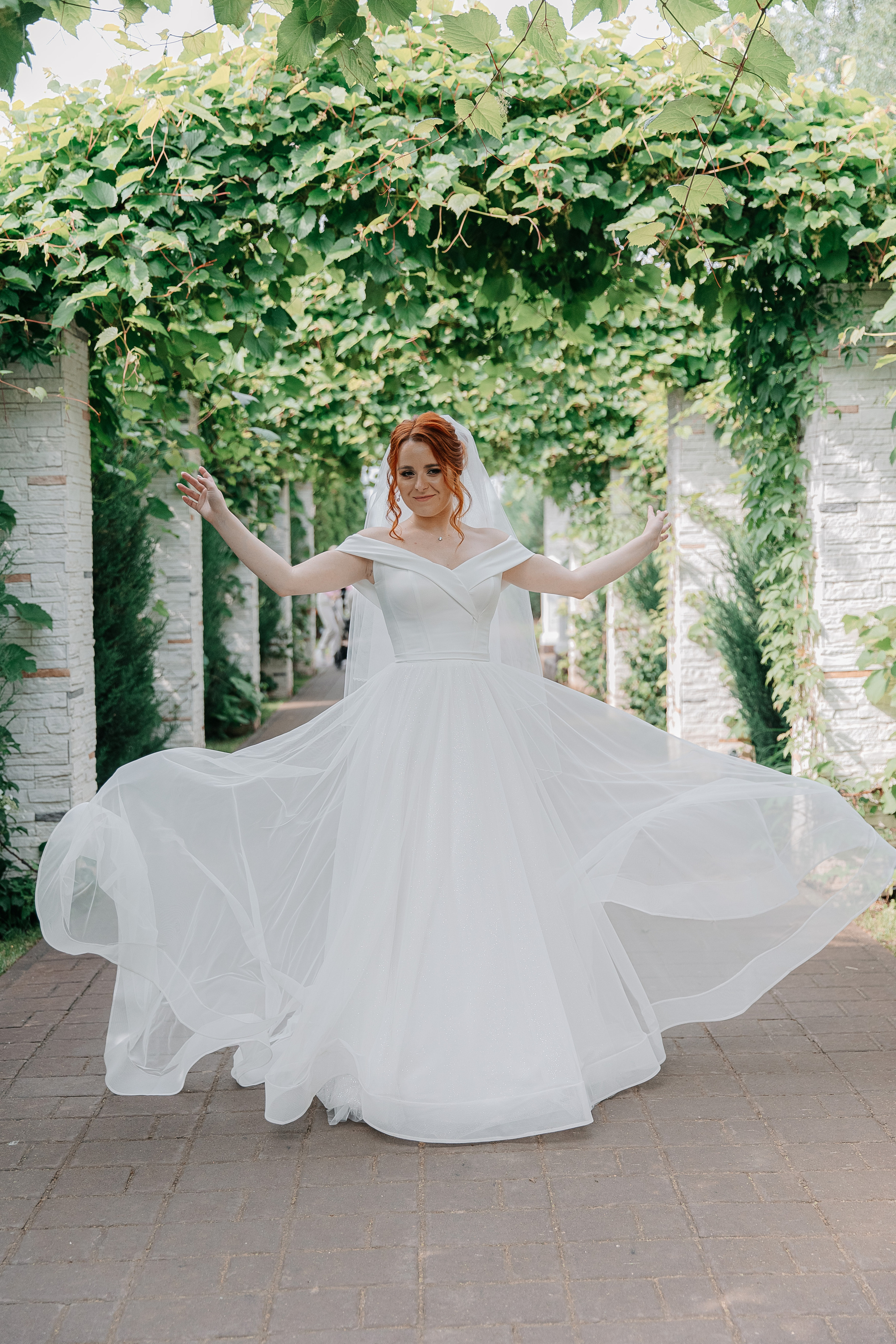 Вячеслав и Дарья (свадьба). Свадебный фотограф Москва Саша Серегина (Сашина)