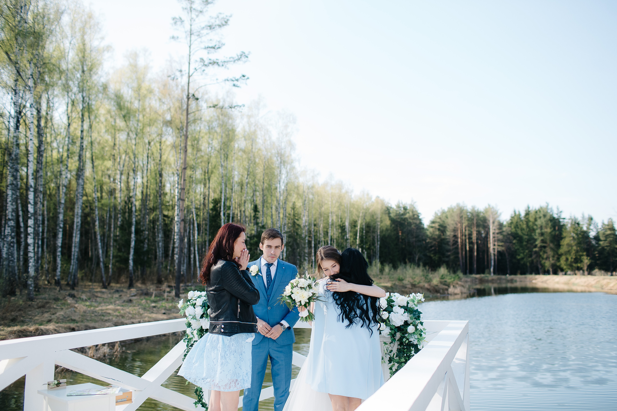Алексей и Анастасия (свадьба). Свадебный фотограф Москва Саша Серегина (Сашина)