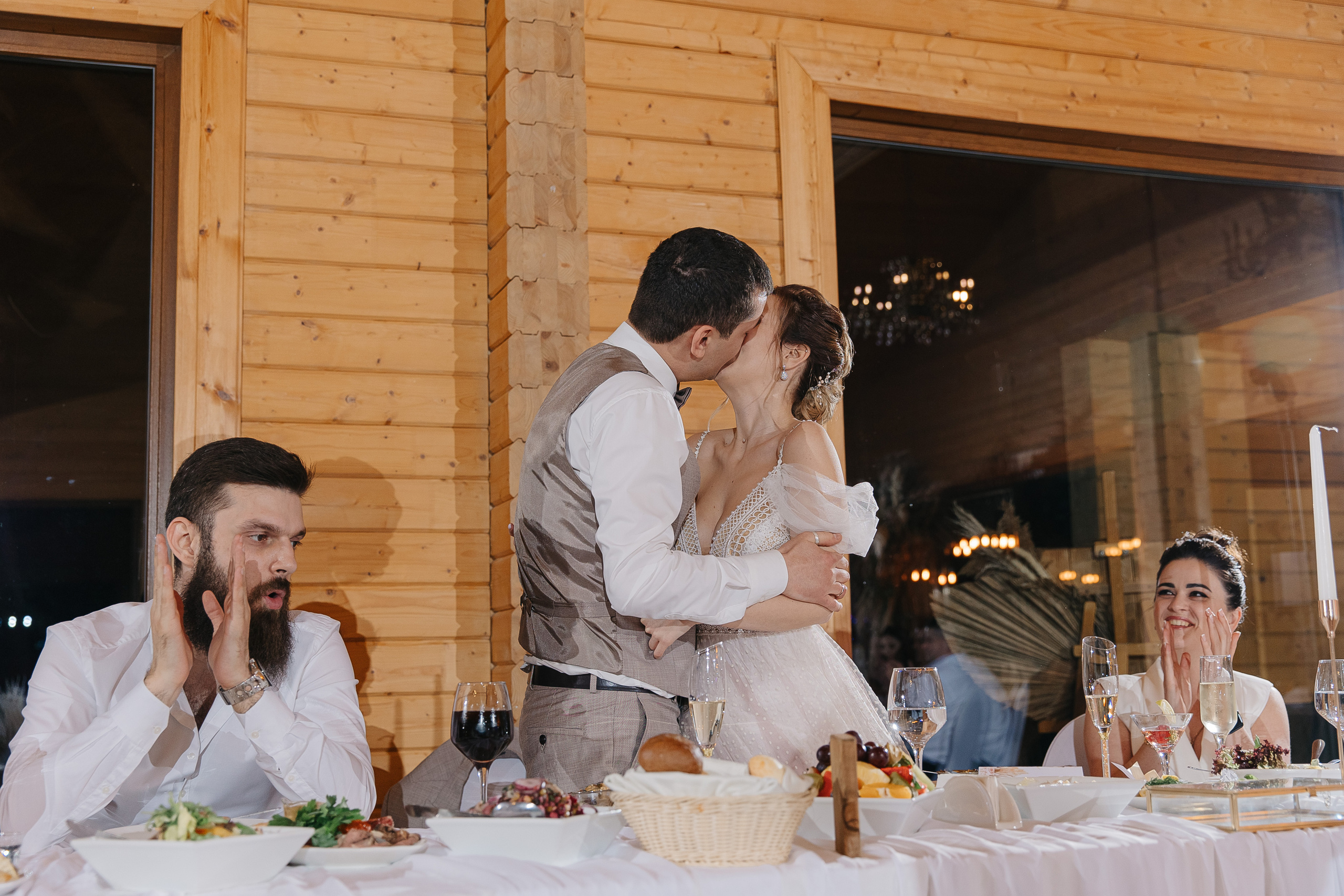 Ростислав и Мария (свадьба). Свадебный фотограф Москва Саша Серегина (Сашина)