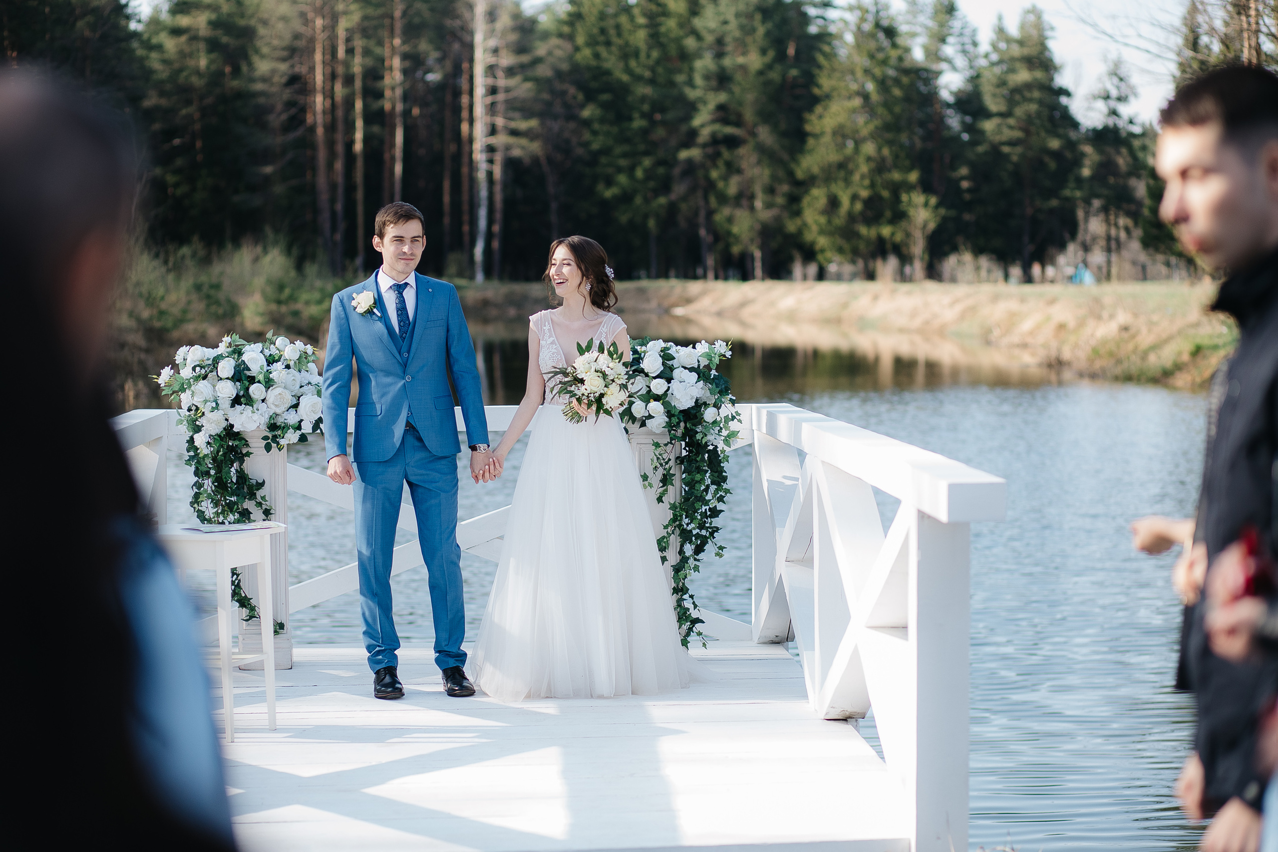 Алексей и Анастасия (свадьба). Свадебный фотограф Москва Саша Серегина (Сашина)