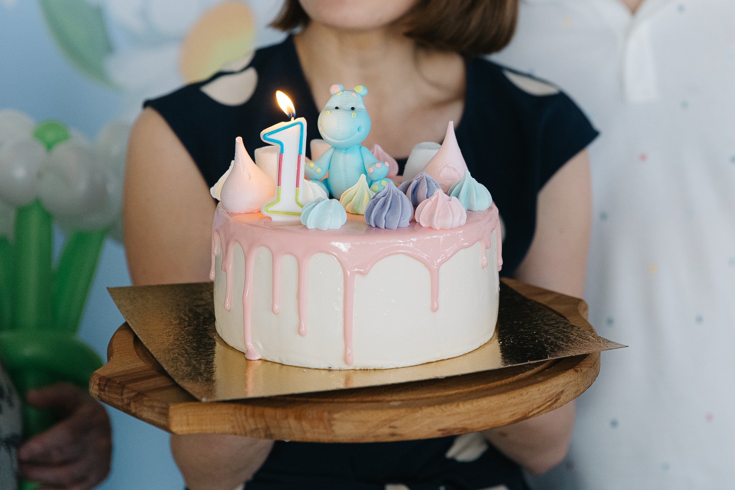 Годовасия Марьяны (детский ДР). Свадебный фотограф Москва Саша Серегина (Сашина)