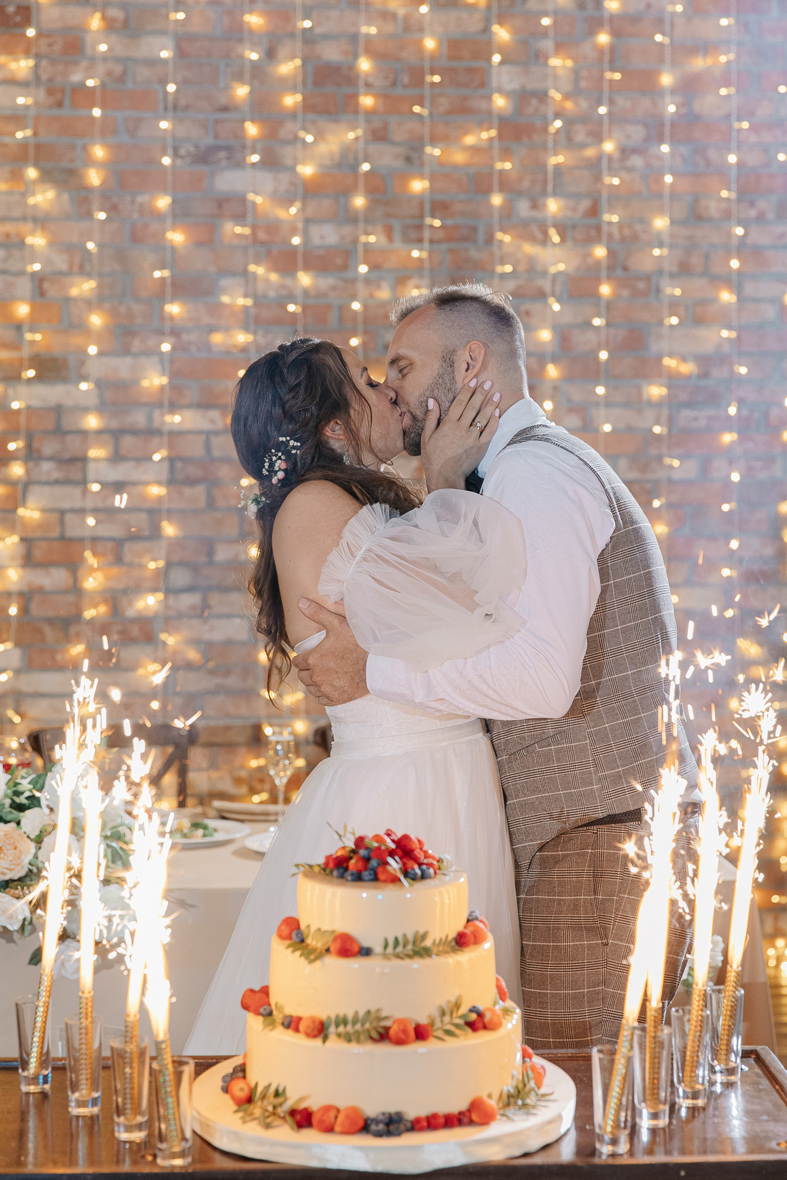 Сергей и Дарья (свадьба). Свадебный фотограф Москва Саша Серегина (Сашина)