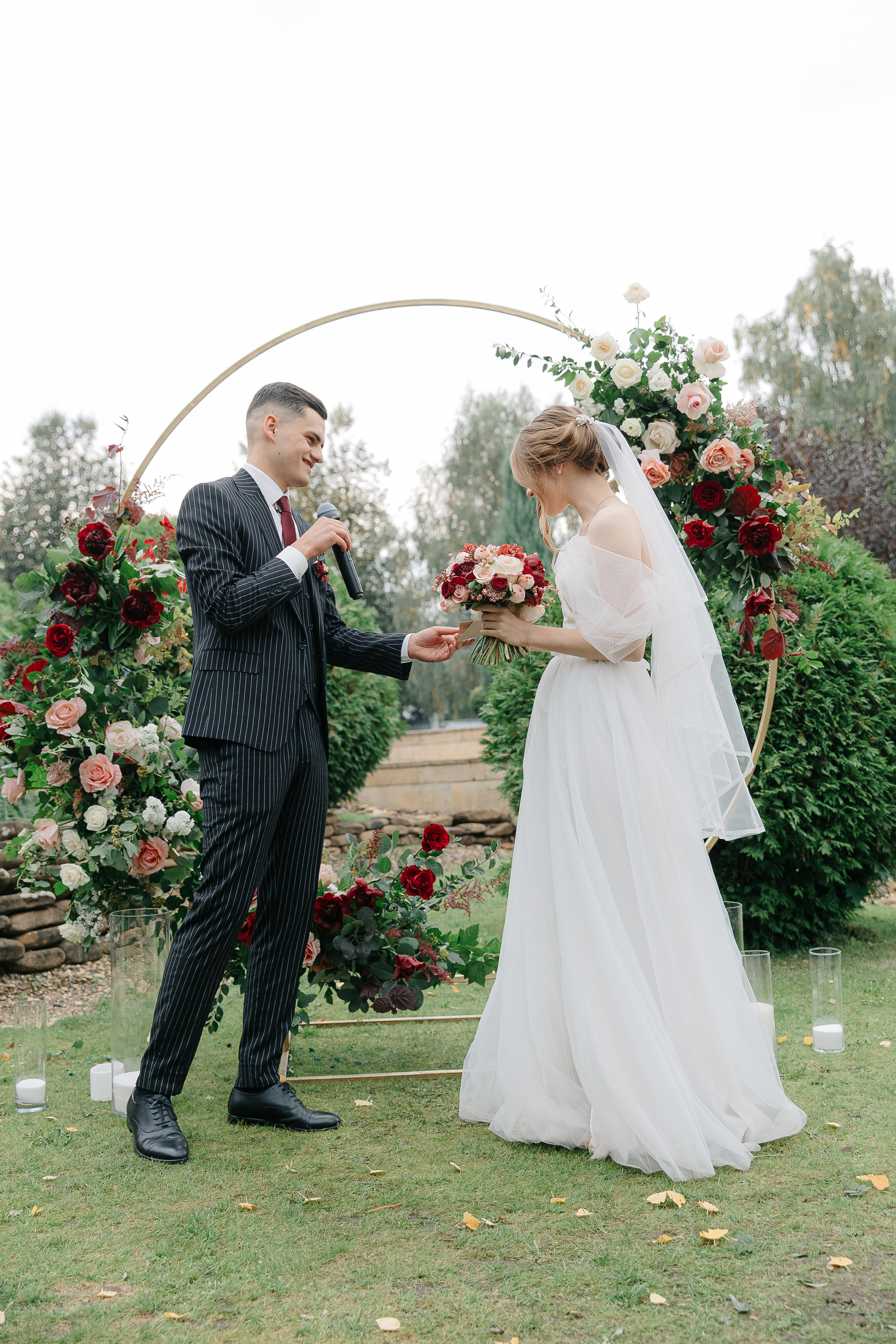 Леон и Лилия. Свадебный фотограф Москва Саша Серегина (Сашина)
