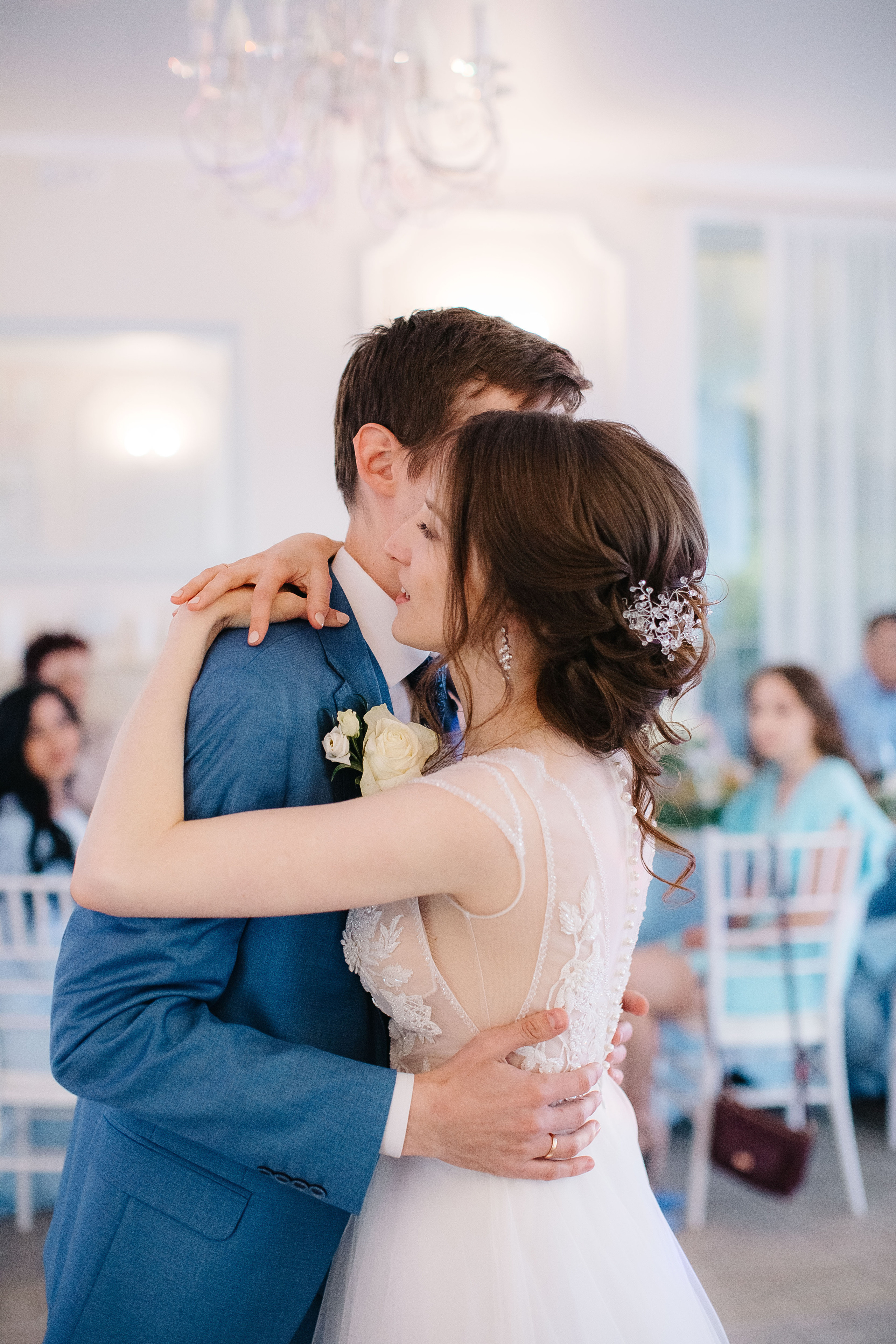 Алексей и Анастасия (свадьба). Свадебный фотограф Москва Саша Серегина (Сашина)